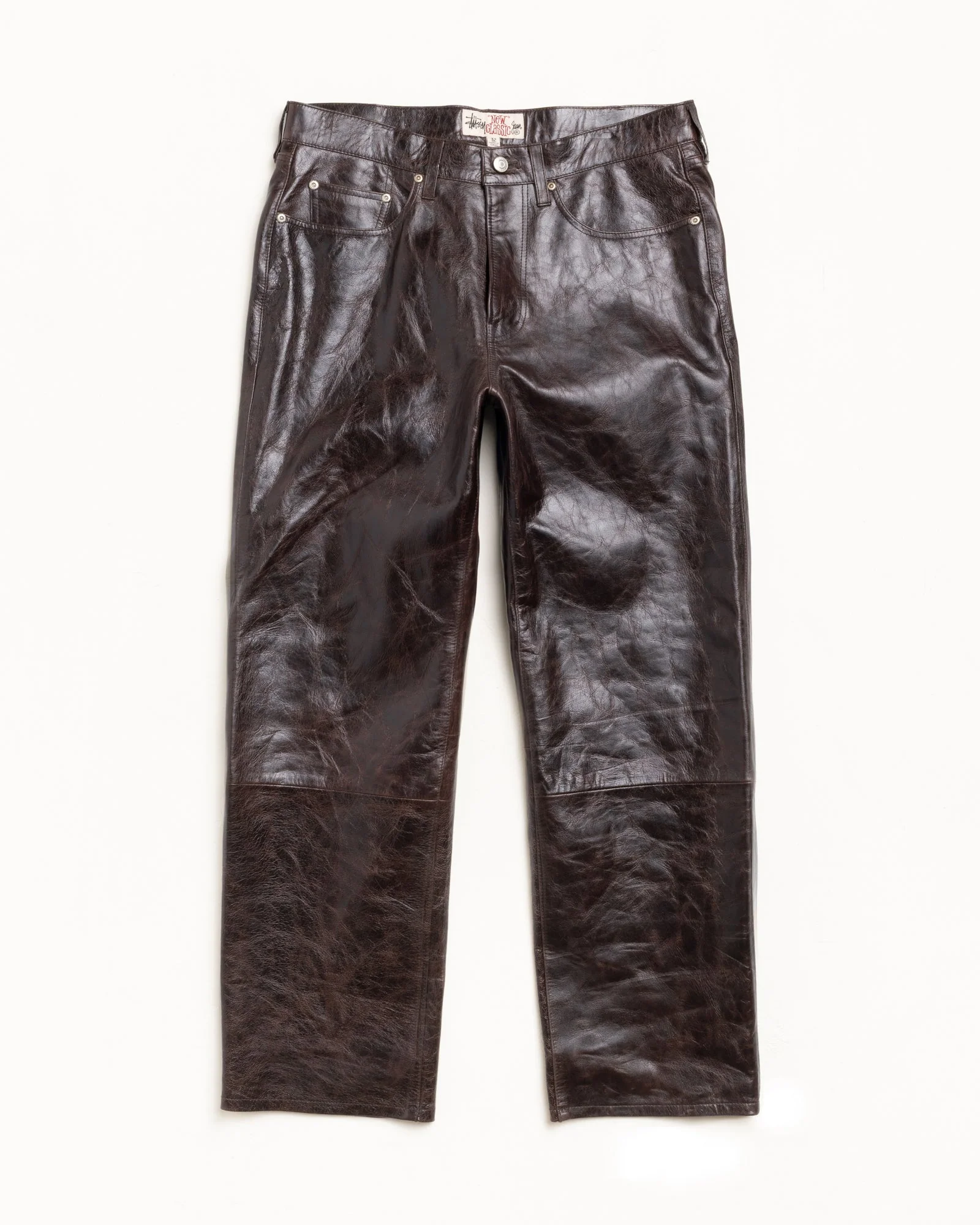 NEW CLASSIC JEANS LEATHER - Image 7