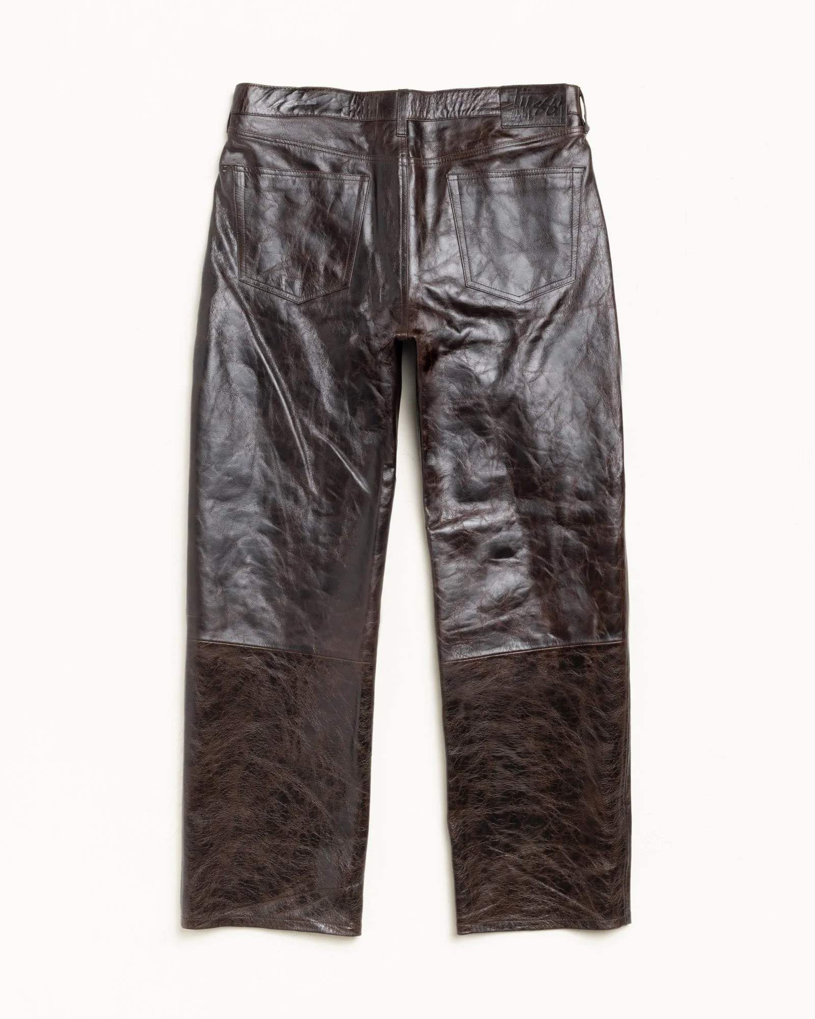NEW CLASSIC JEANS LEATHER - Image 8