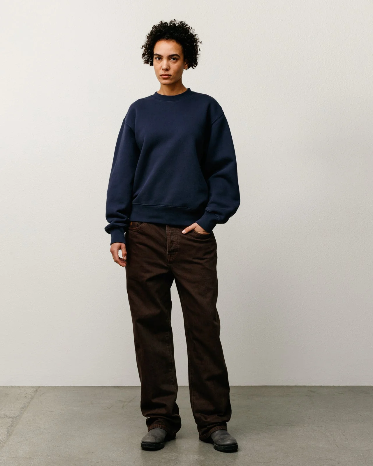 NEW CLASSIC JEANS RESIN DENIM - Image 4