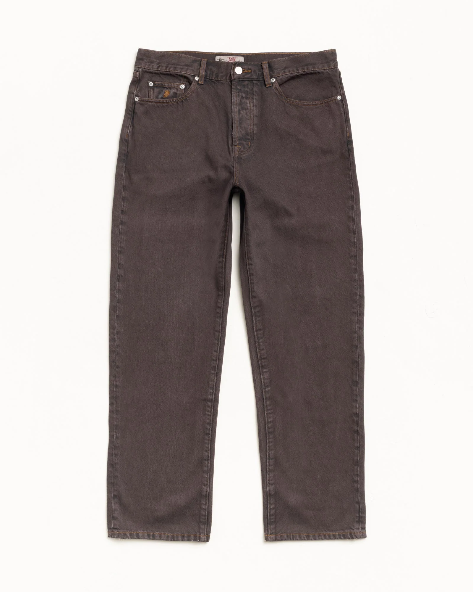 NEW CLASSIC JEANS RESIN DENIM - Image 6