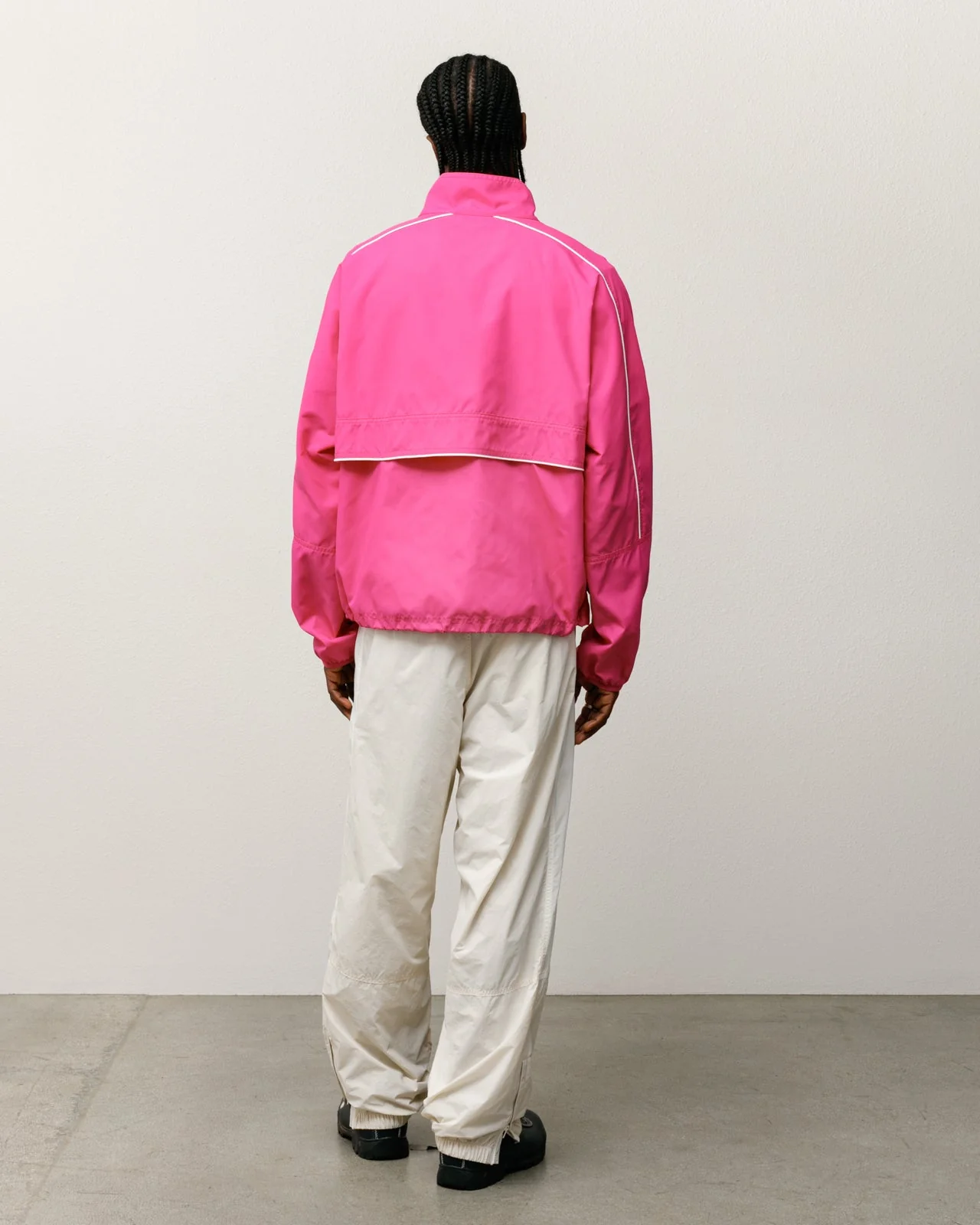 NYLON TRACK PANT - Image 2