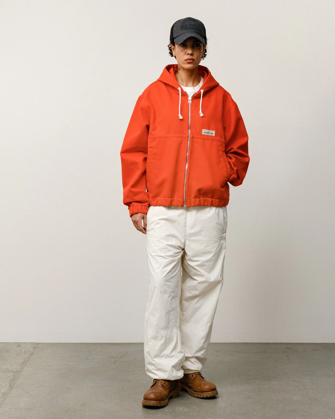 NYLON TRACK PANT - Image 3
