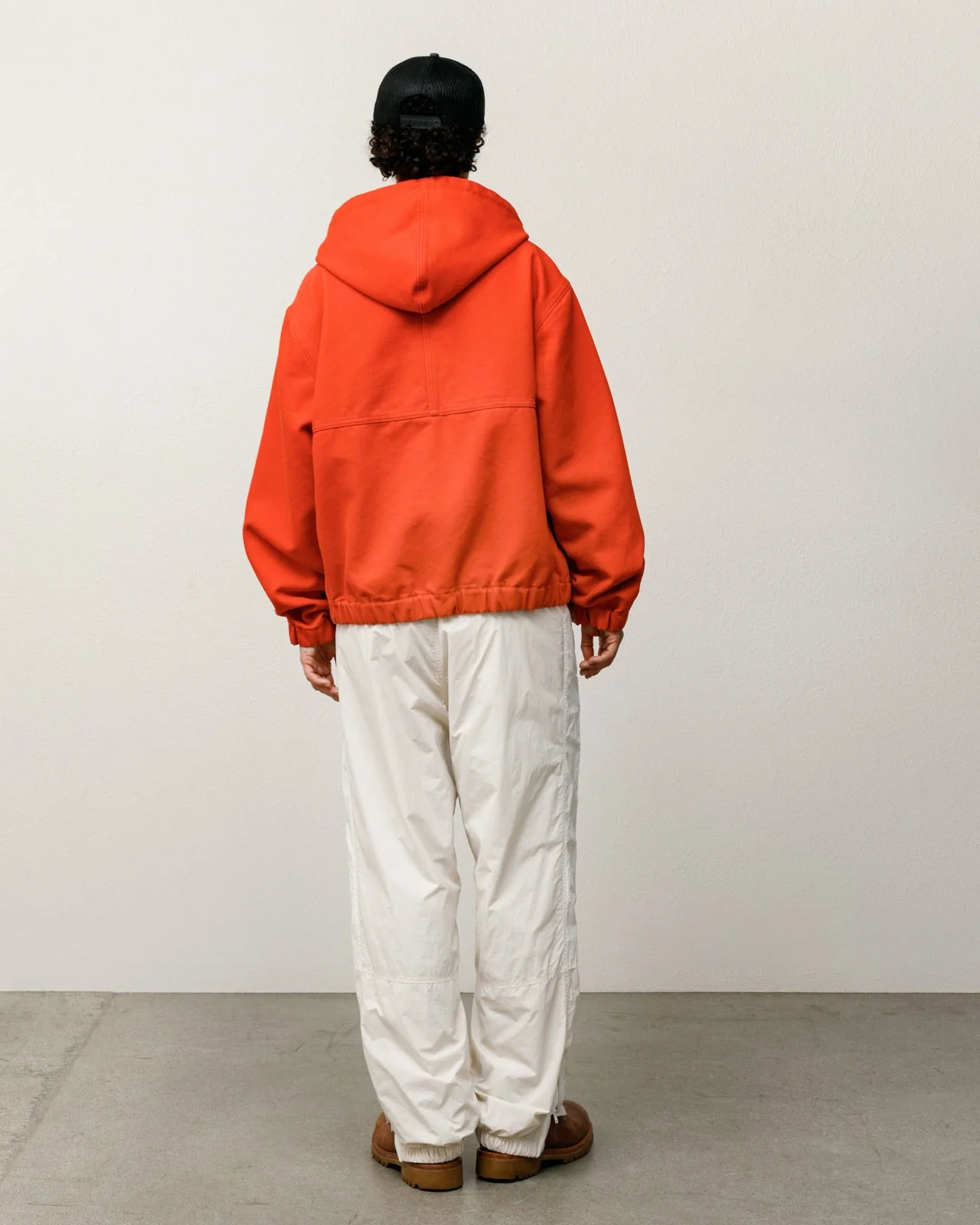 NYLON TRACK PANT - Image 5