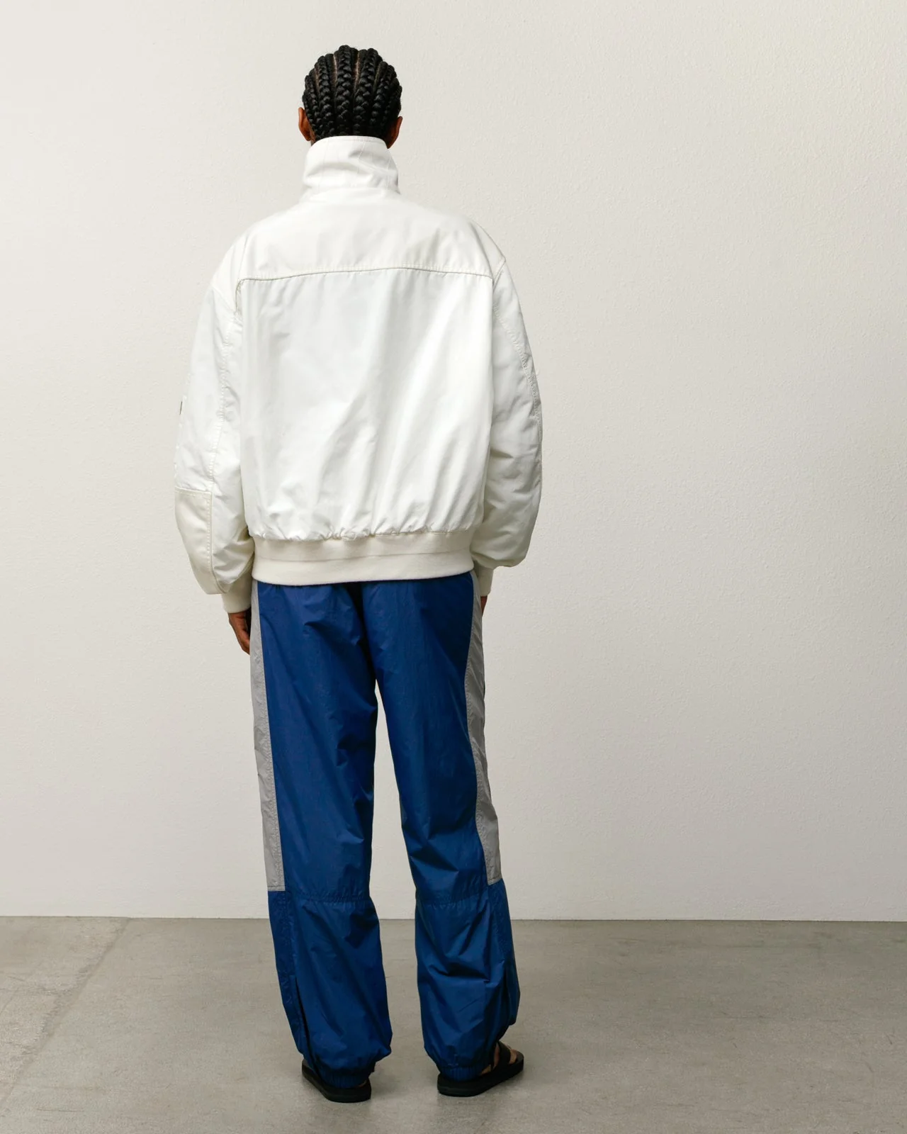NYLON TRACK PANT - Image 5