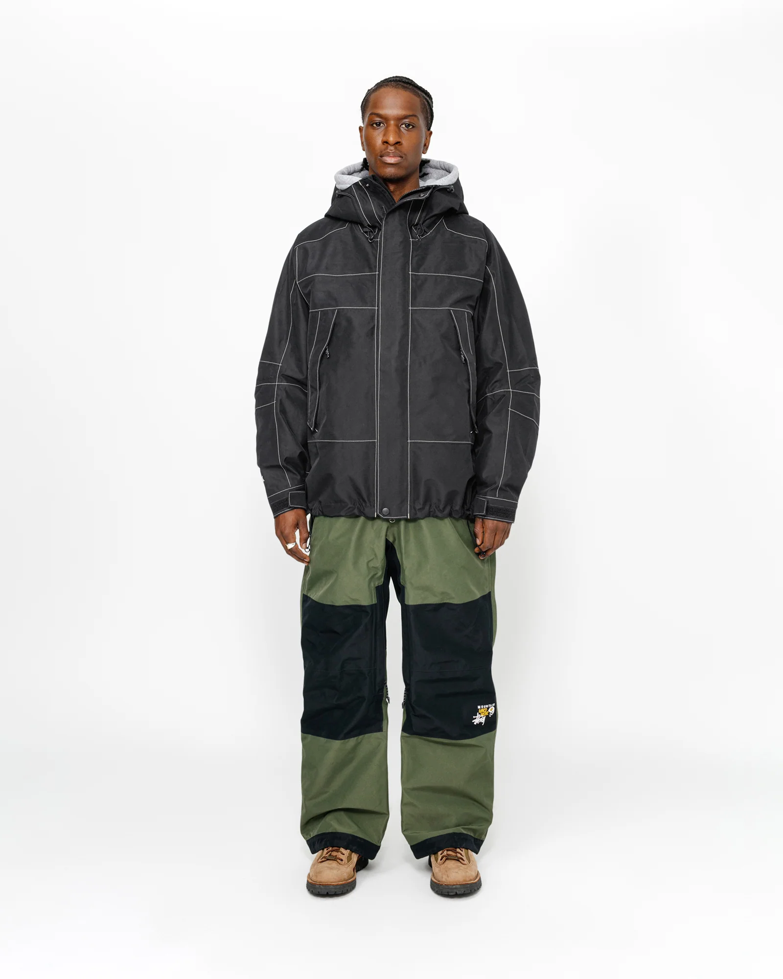 STUSSY EXPOSURE JACKET - Image 3