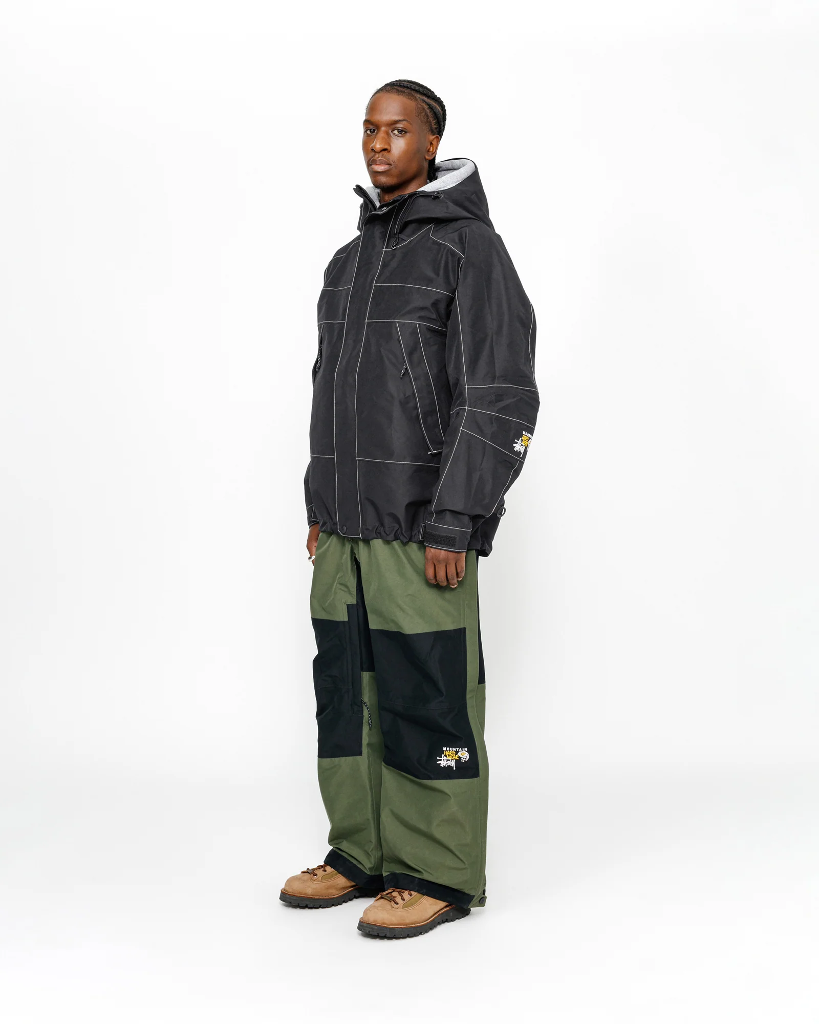STUSSY EXPOSURE JACKET - Image 4