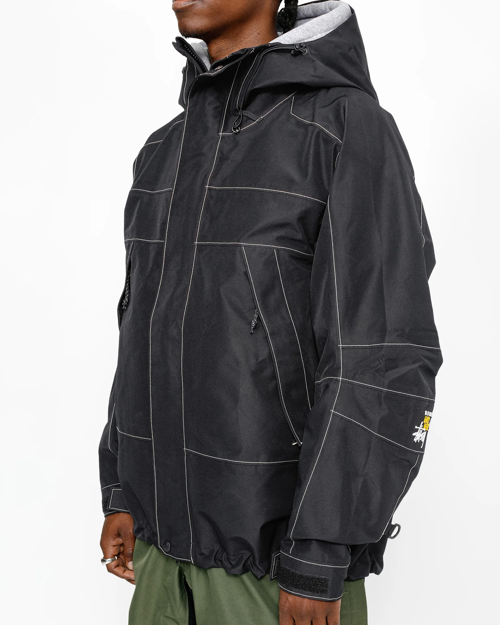 STUSSY EXPOSURE JACKET - Image 5