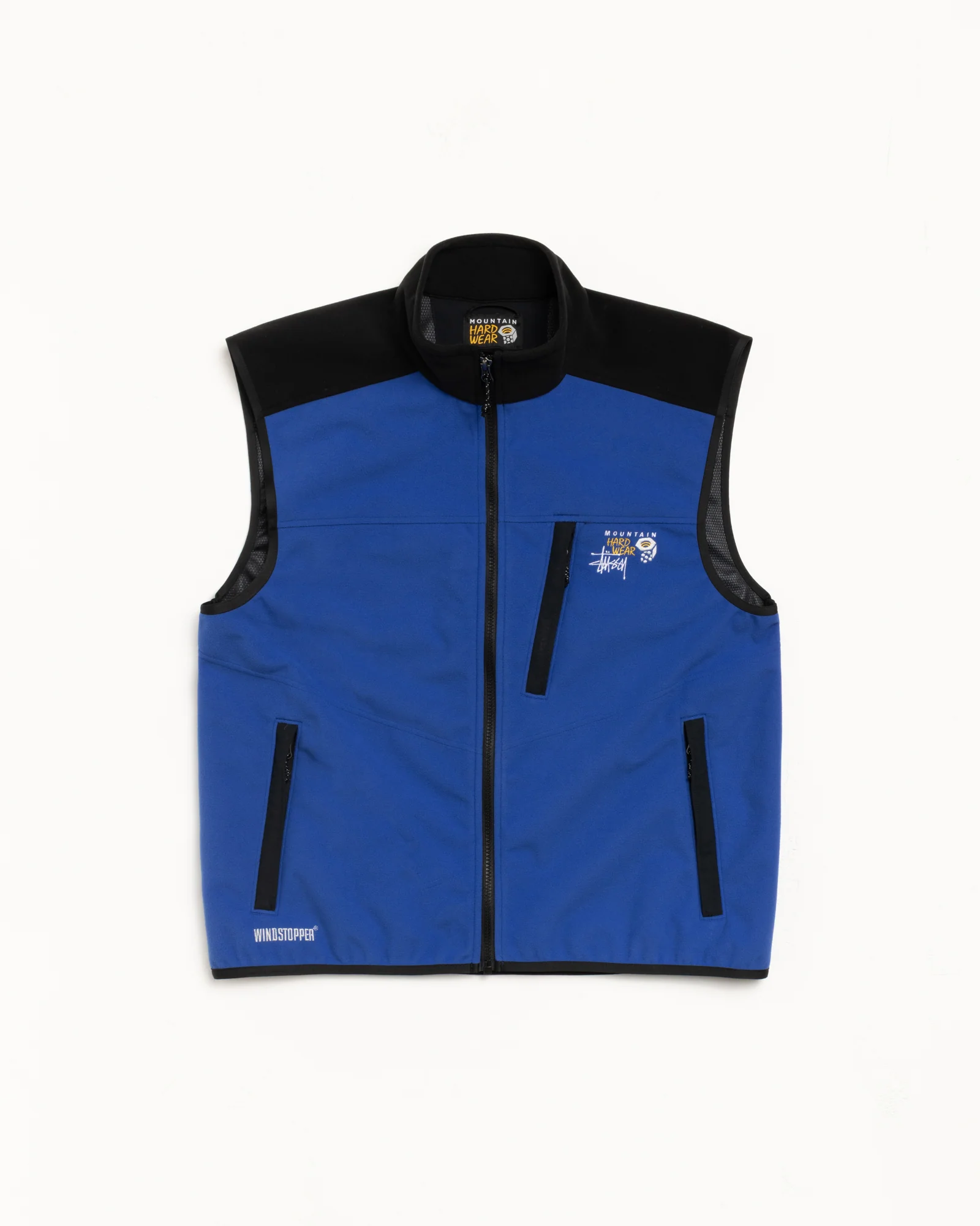 WINDSTOPPER VEST