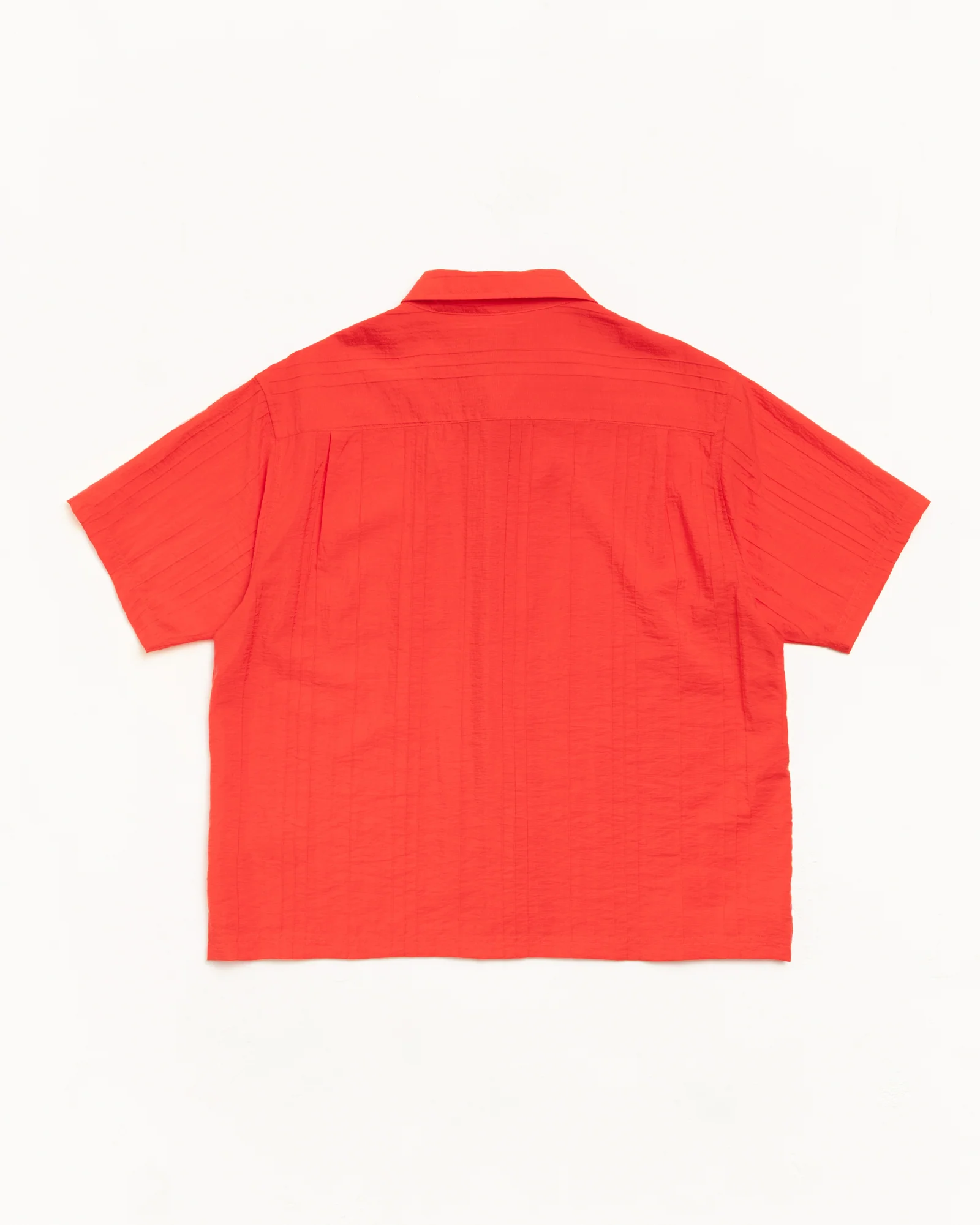 PLEATED TEXTURED SHIRT - Image 7