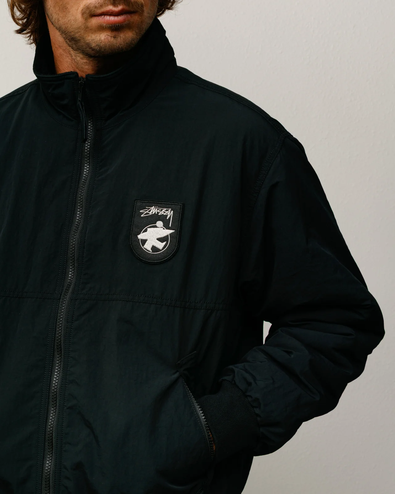 POLAR FLEECE LINED JACKET - Image 2