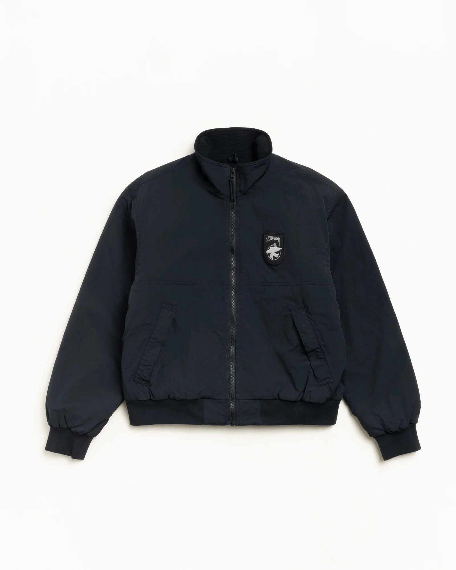 POLAR FLEECE LINED JACKET - Image 4