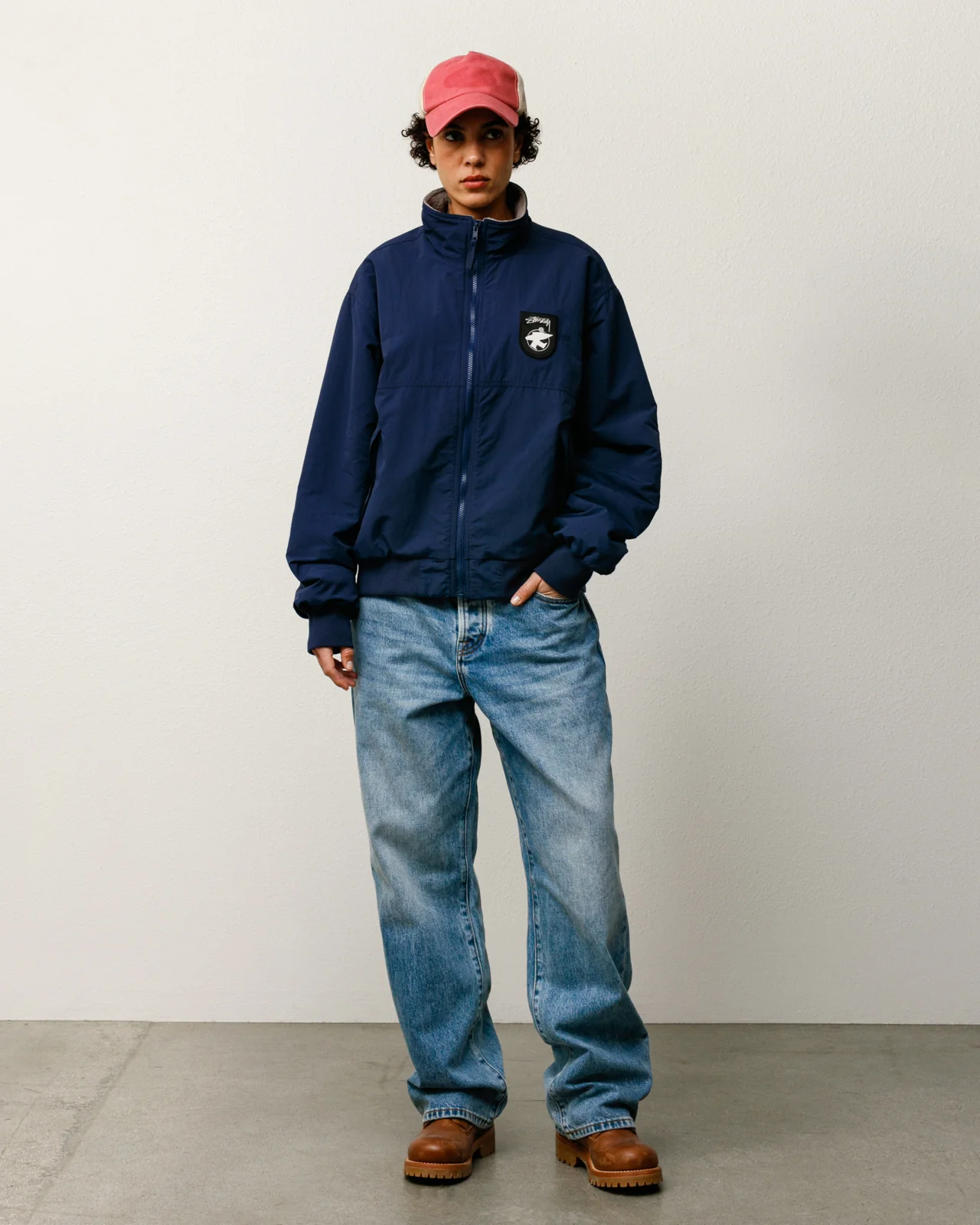 POLAR FLEECE LINED JACKET - Image 4