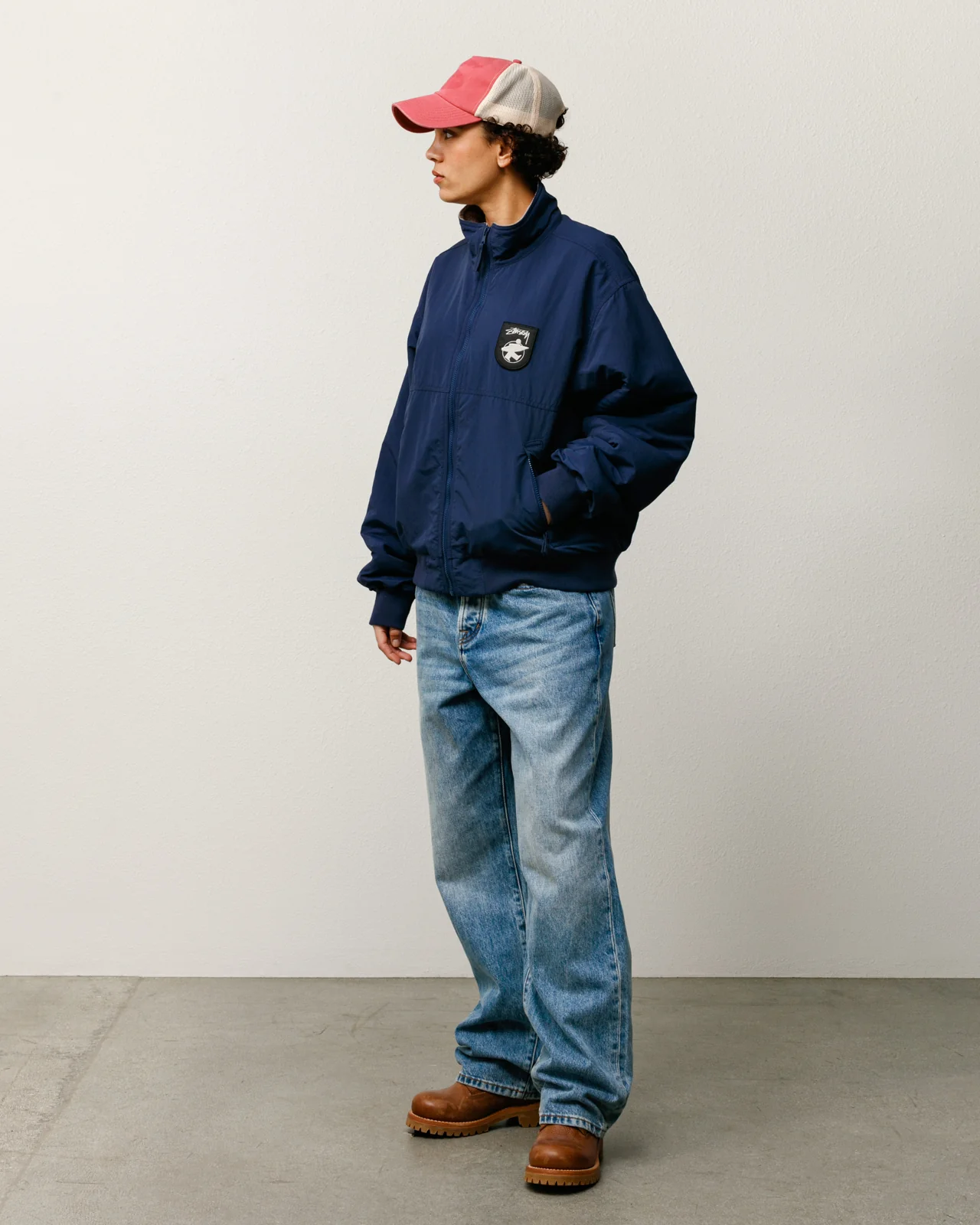 POLAR FLEECE LINED JACKET - Image 5