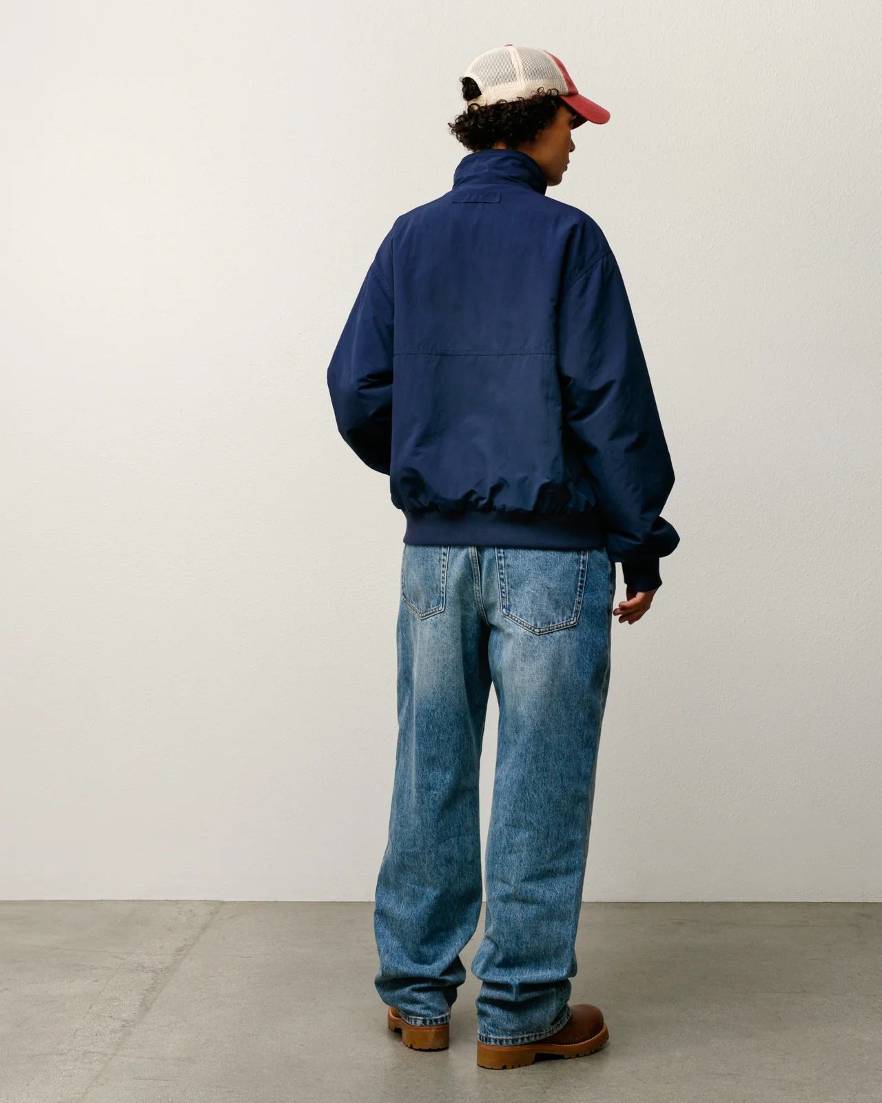 POLAR FLEECE LINED JACKET - Image 6