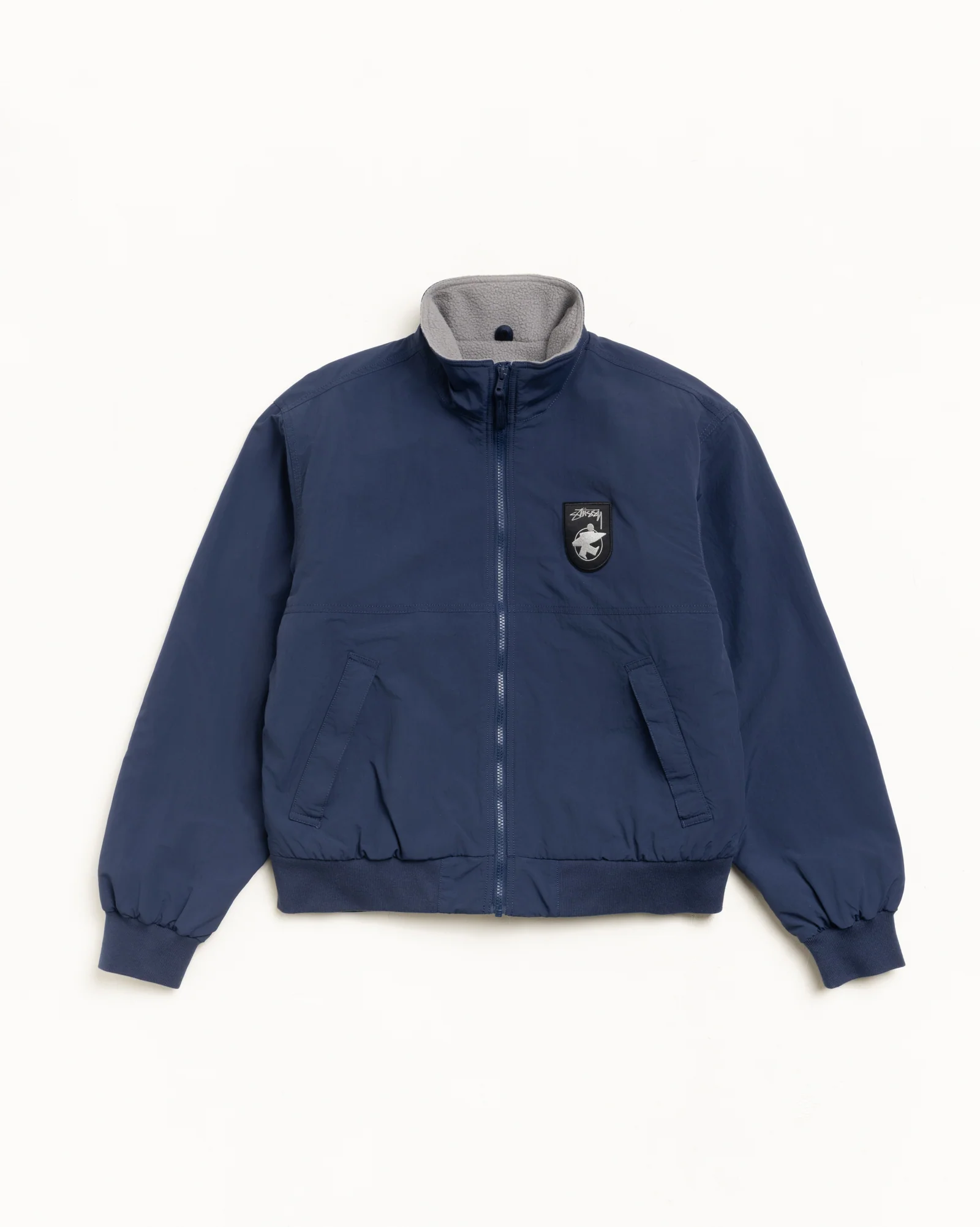 POLAR FLEECE LINED JACKET - Image 7
