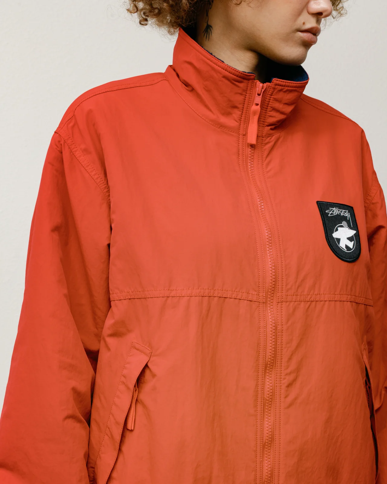 POLAR FLEECE LINED JACKET - Image 5