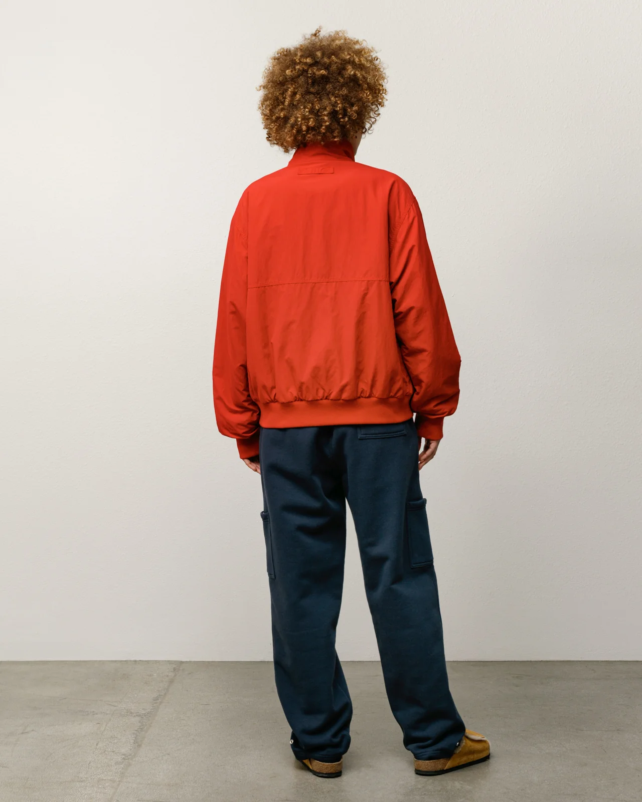 POLAR FLEECE LINED JACKET - Image 6