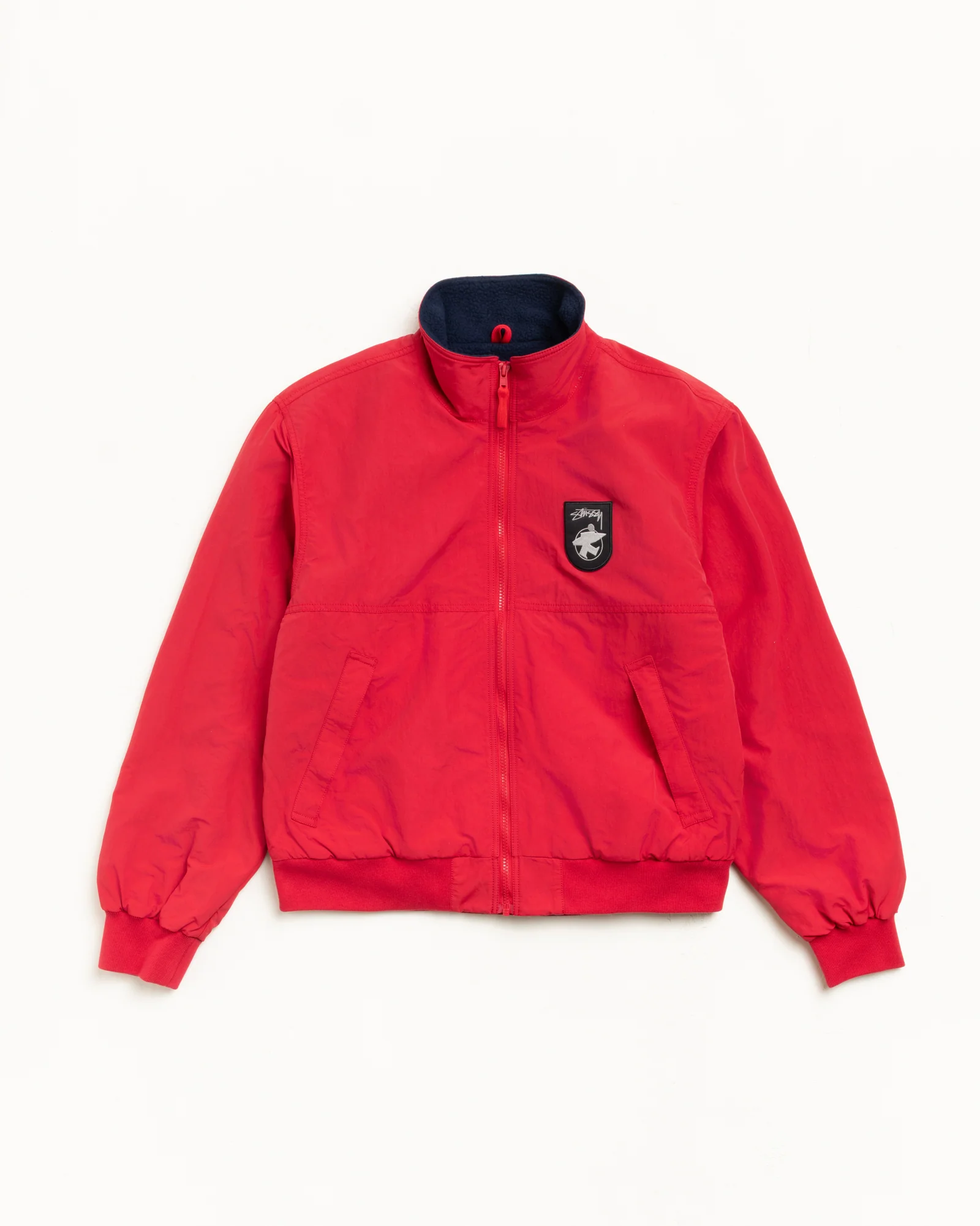 POLAR FLEECE LINED JACKET - Image 7