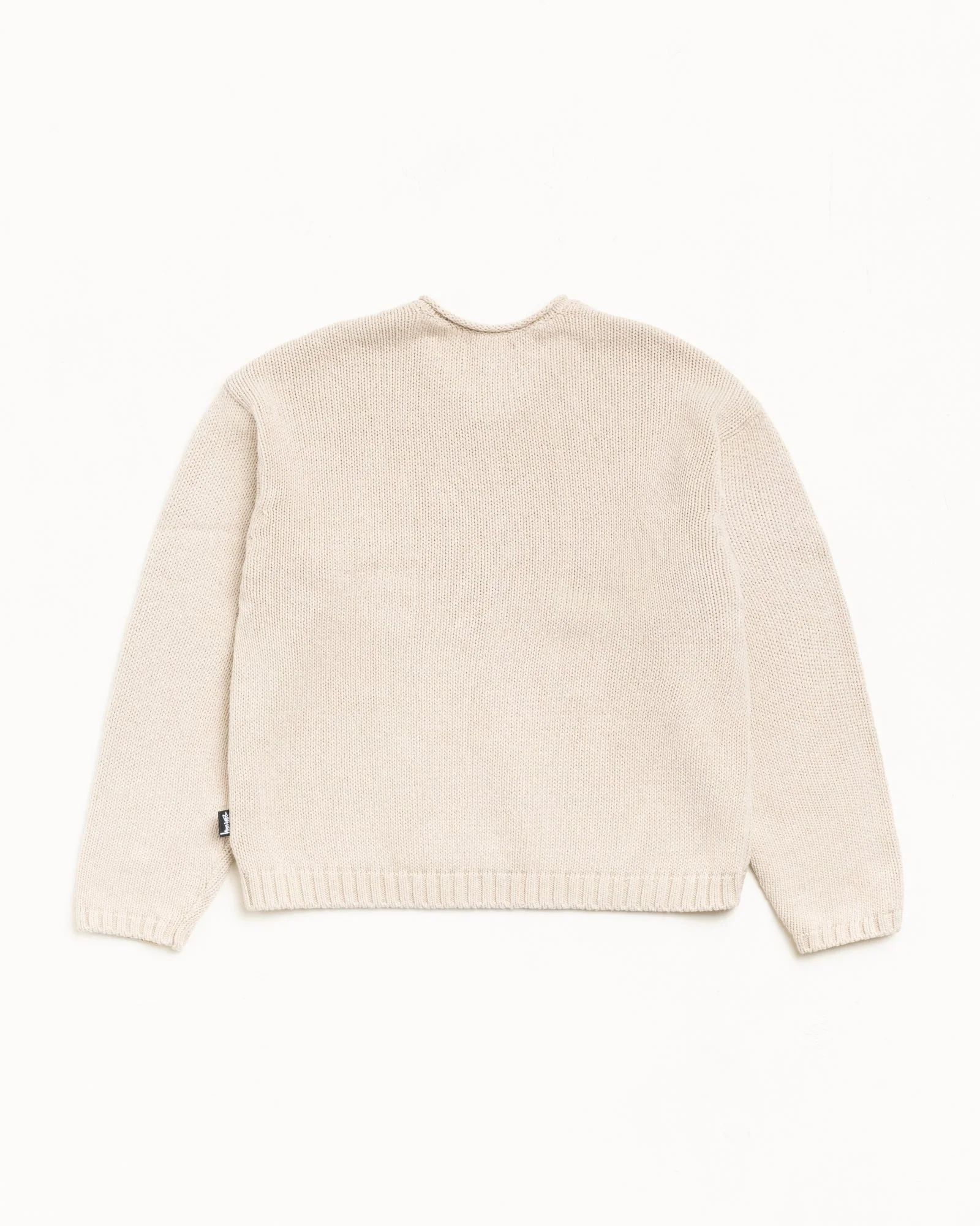 ROLL V NECK SWEATER - Image 7