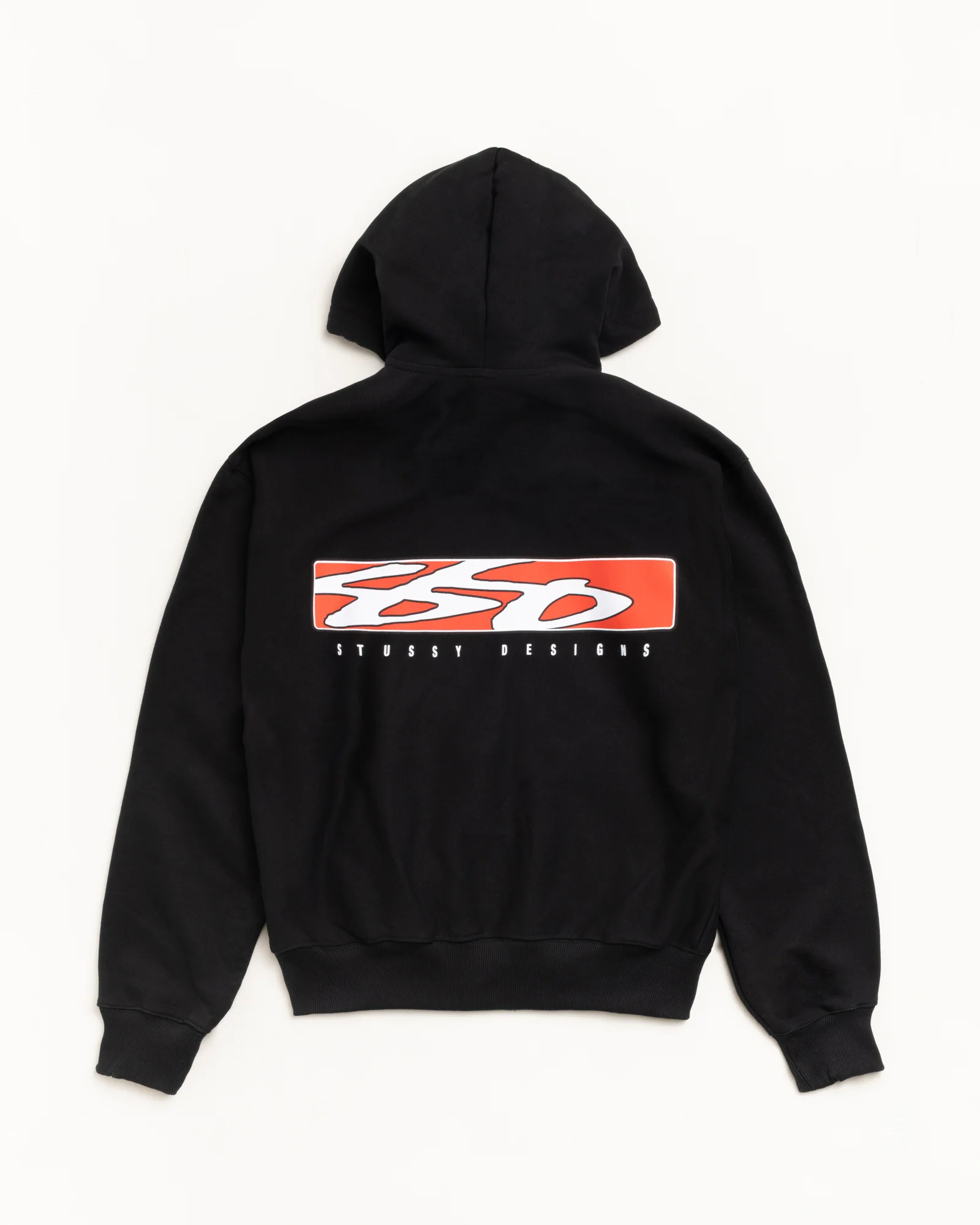 S BOX ZIP HOOD - Image 2