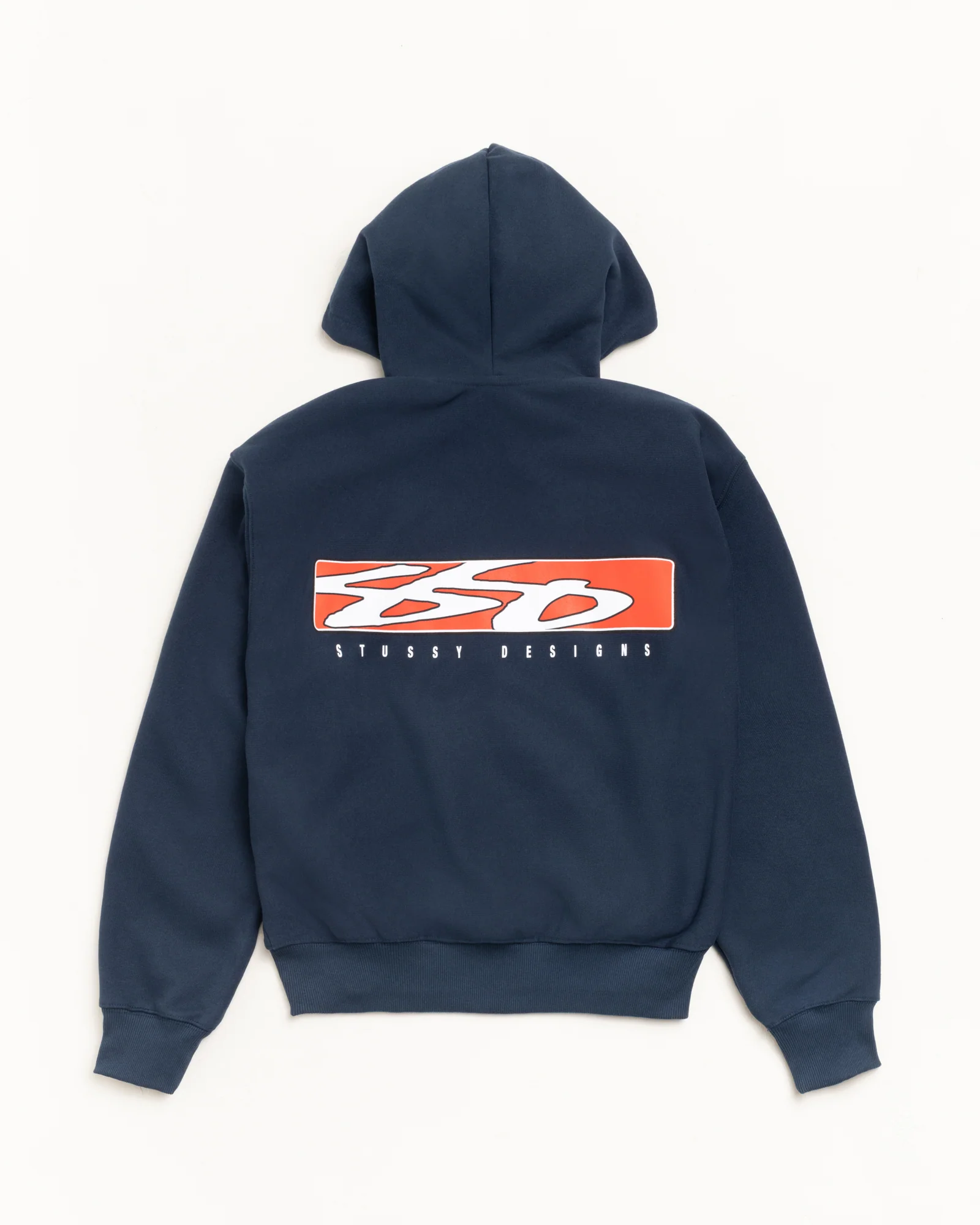 S BOX ZIP HOOD - Image 2