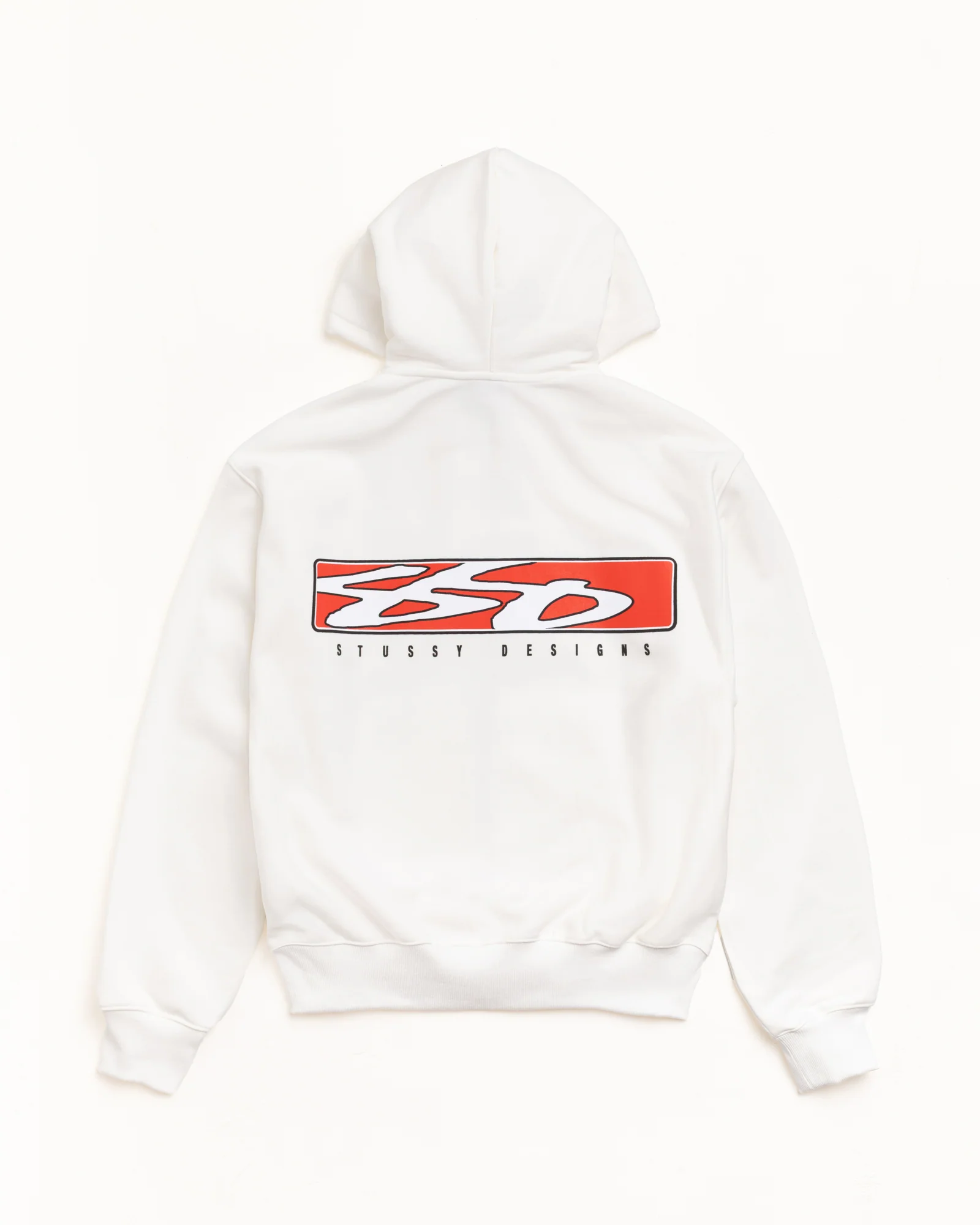 S BOX ZIP HOOD - Image 2