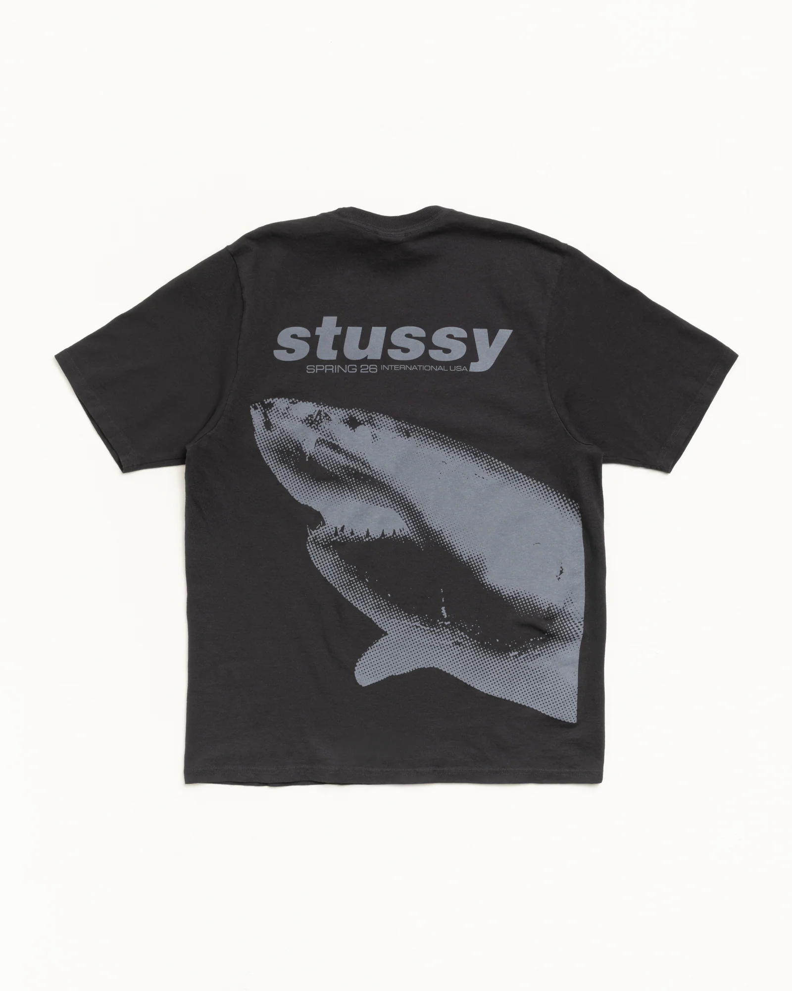 SHARK PIG. DYED TEE - Image 2
