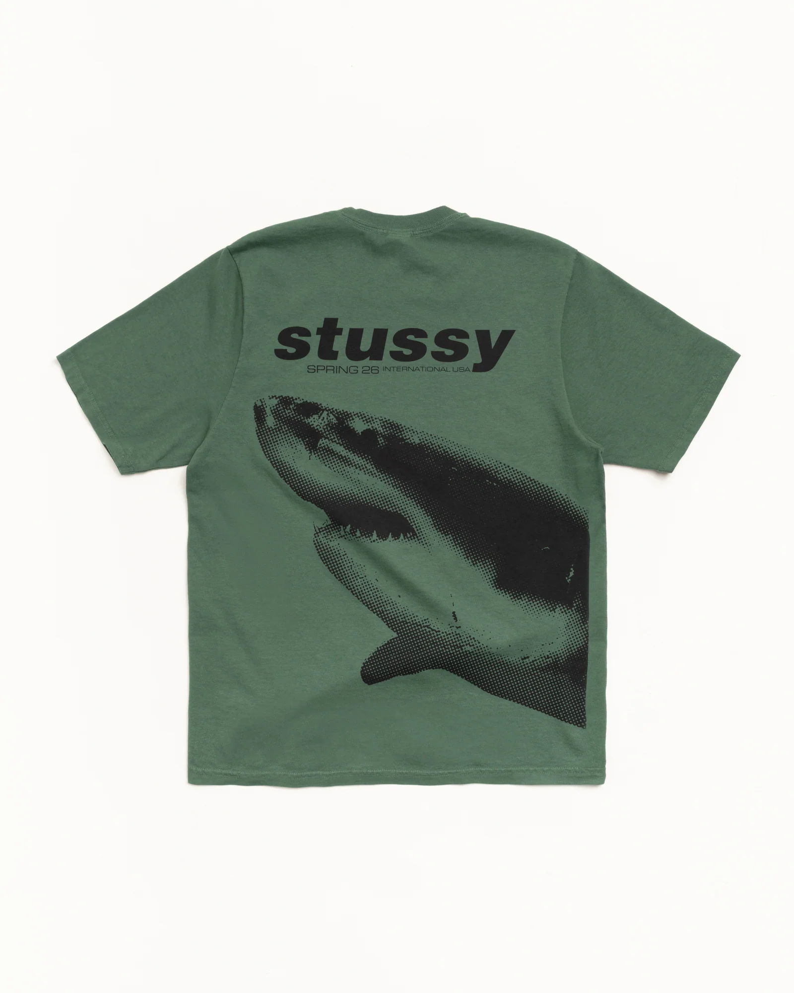 SHARK PIG. DYED TEE - Image 2