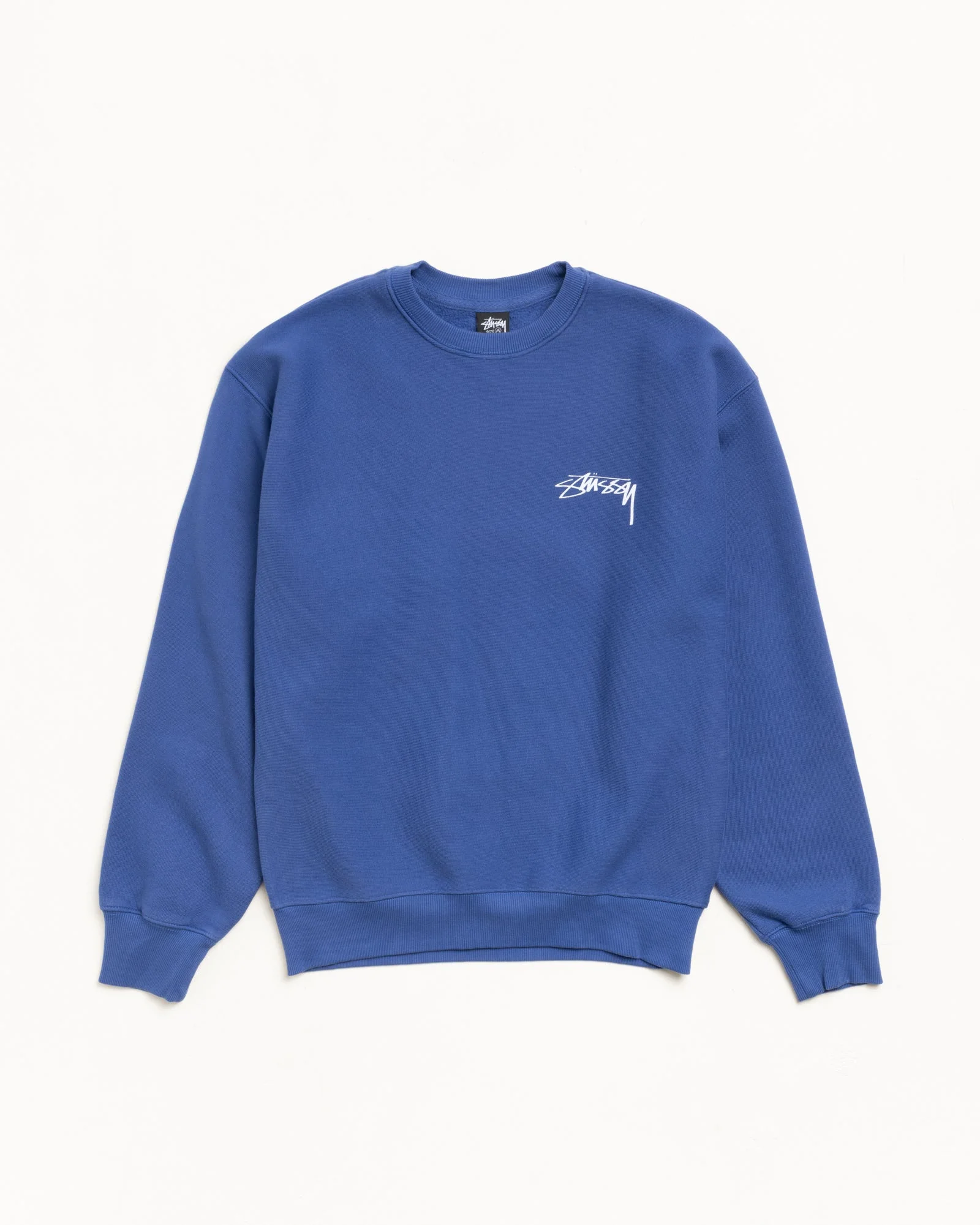 SKATE STACK GAR. DYED CREW