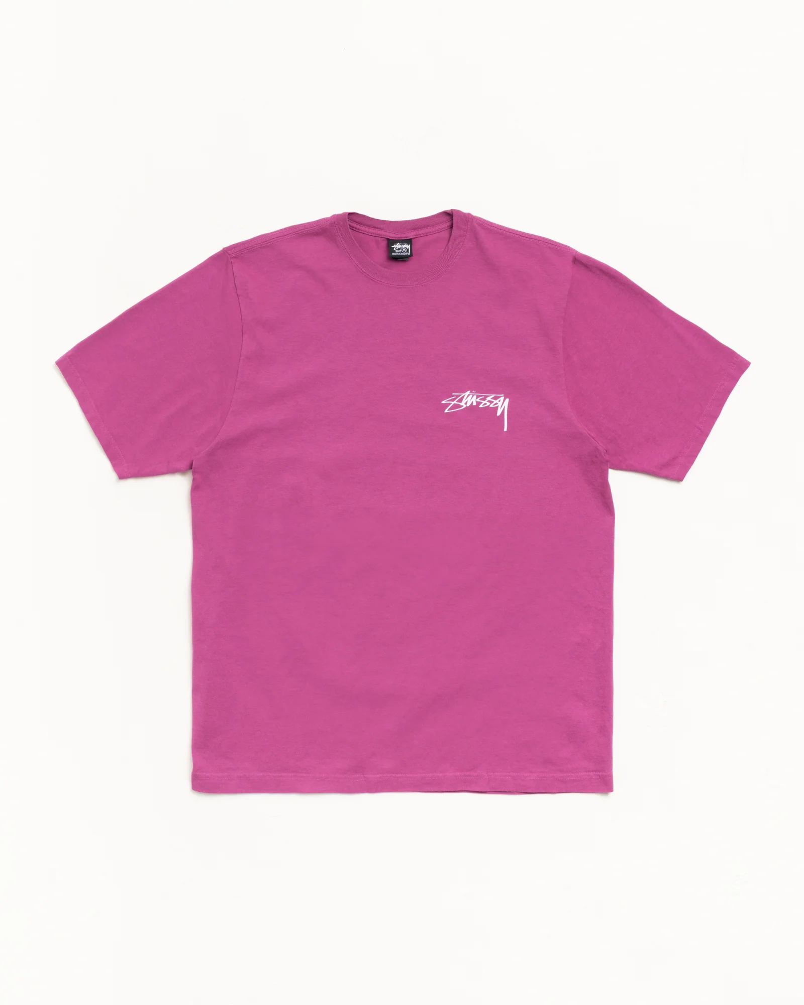 SKATE STACK PIG. DYED TEE