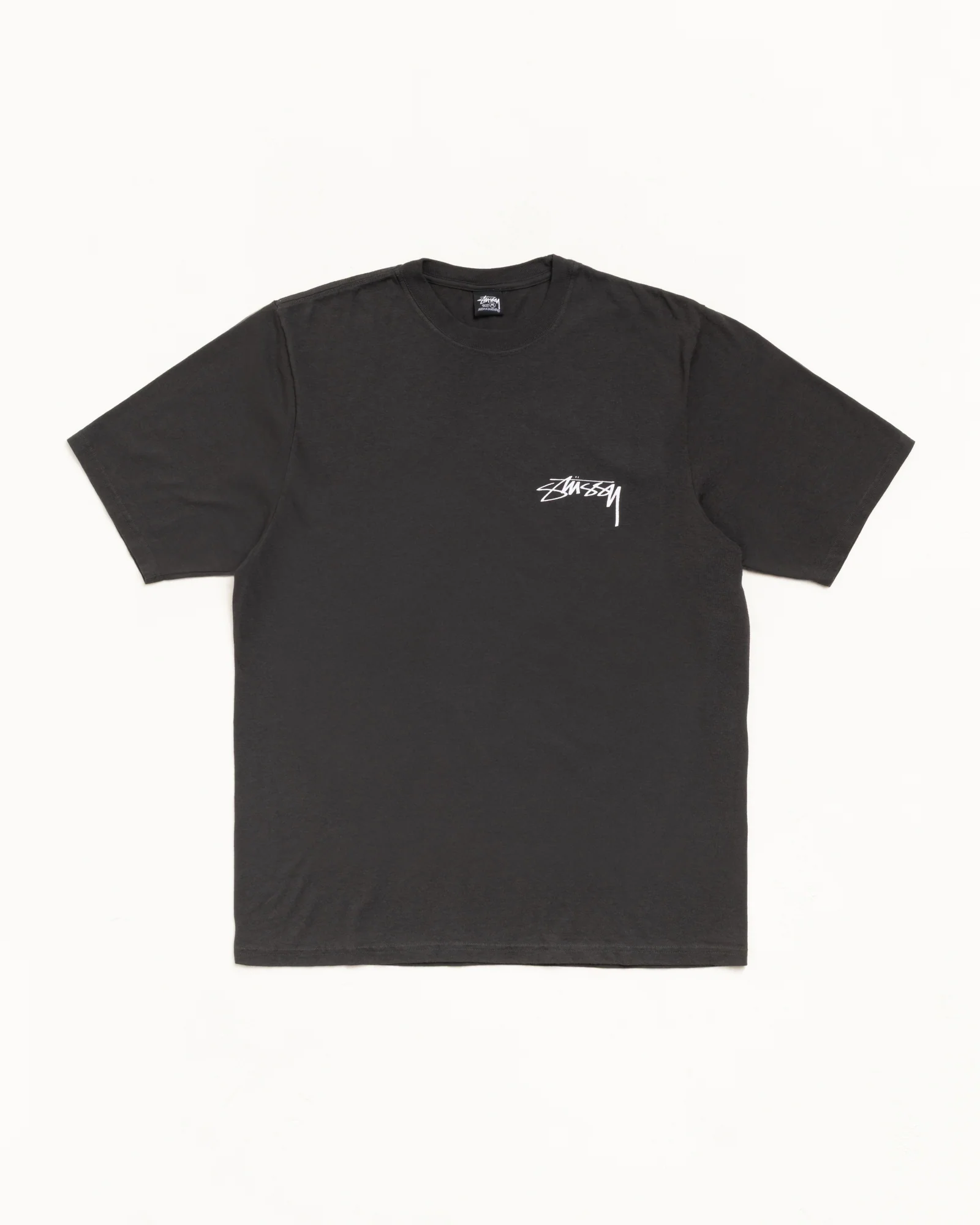 SKATE STACK PIG. DYED TEE