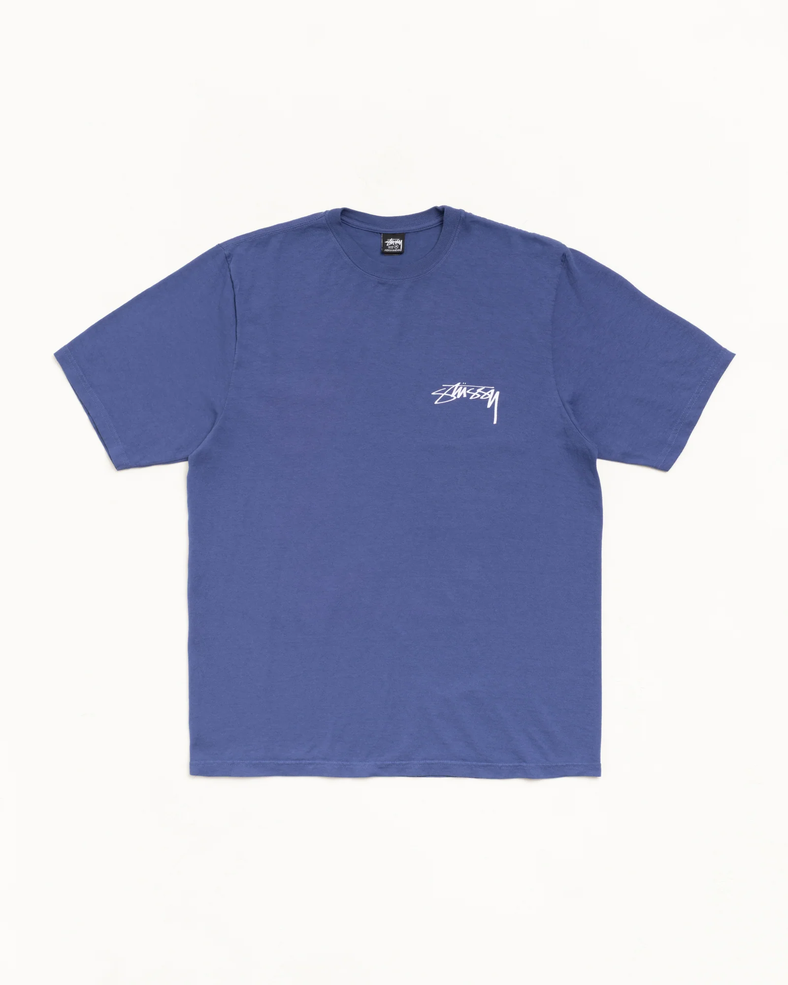 SKATE STACK PIG. DYED TEE