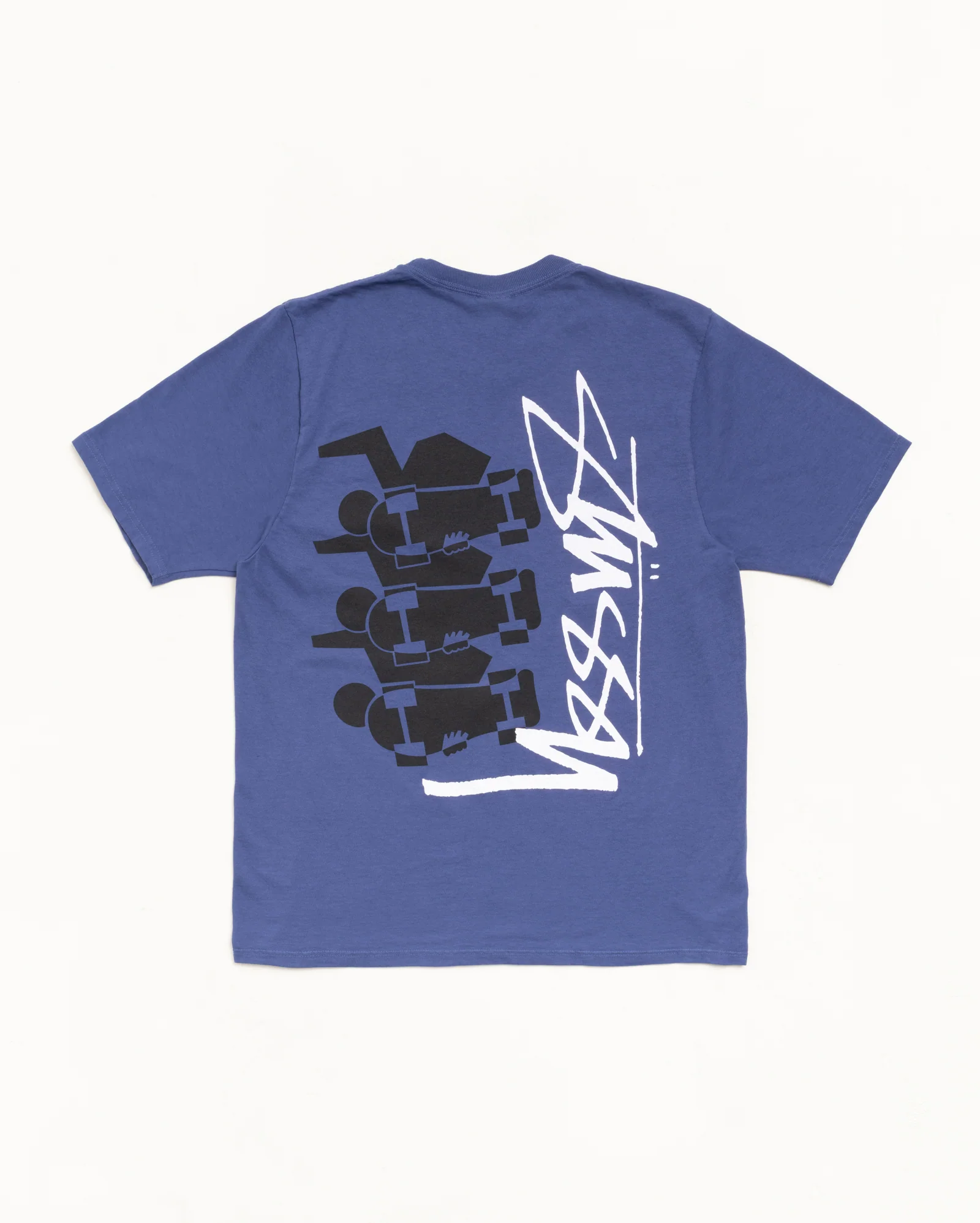 SKATE STACK PIG. DYED TEE - Image 2