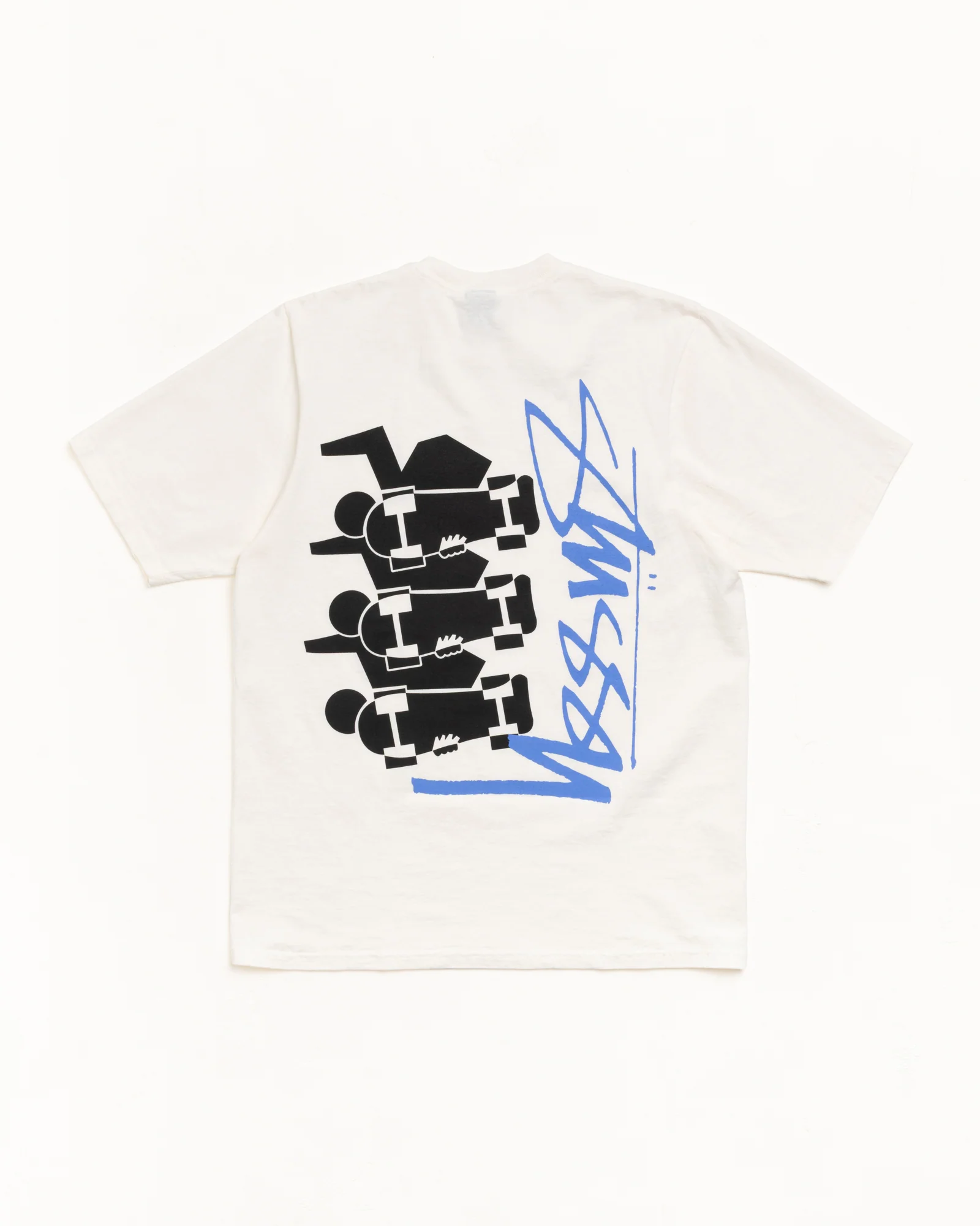 SKATE STACK PIG. DYED TEE - Image 2