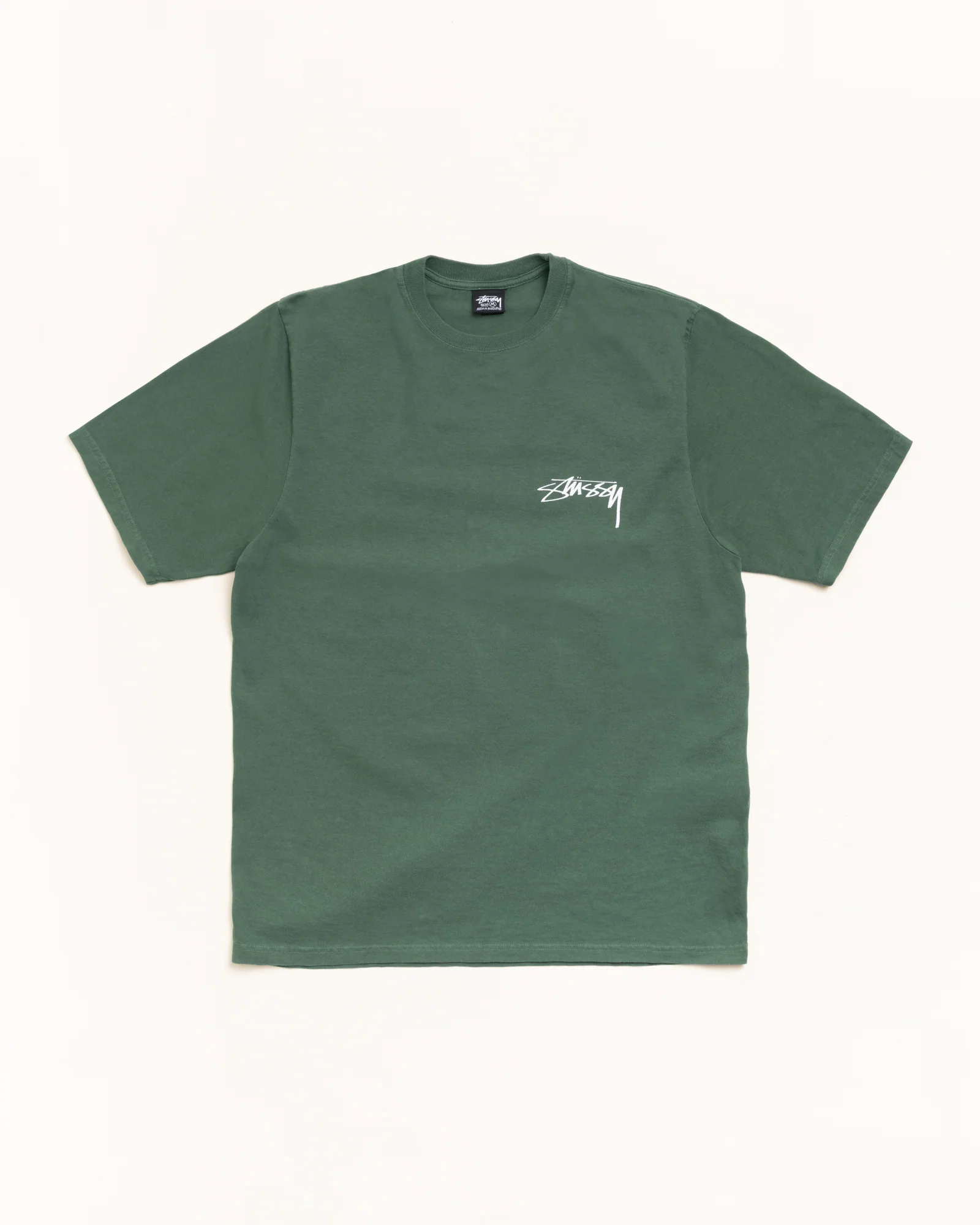 SKATE STACK PIG. DYED TEE