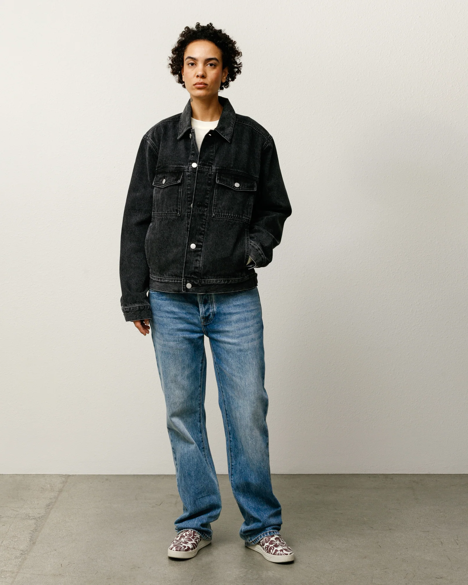 SLIM JEAN DENIM - Image 3
