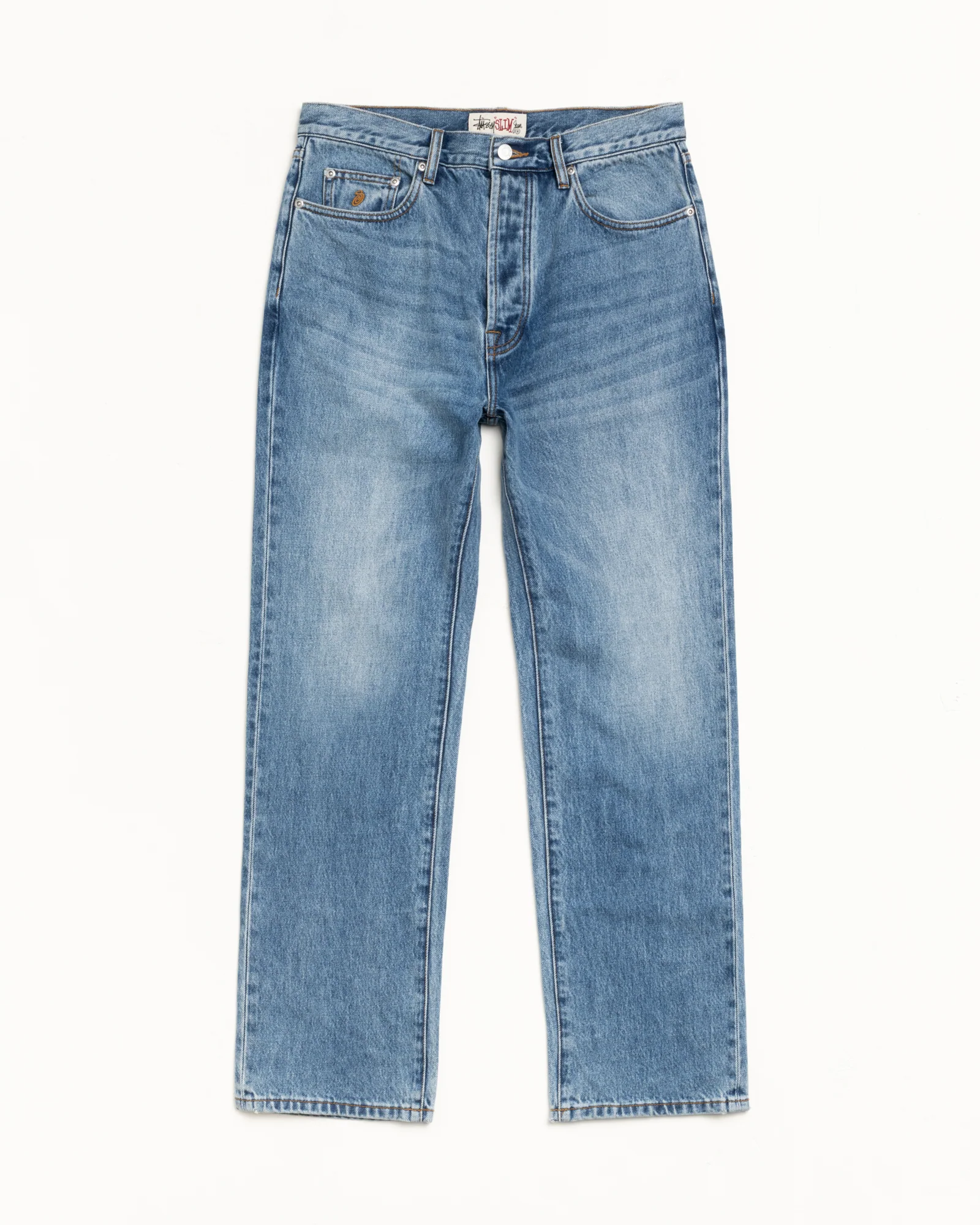 SLIM JEAN DENIM - Image 6