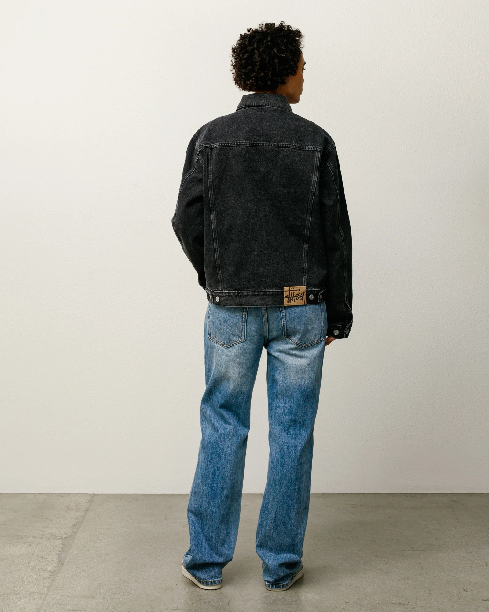 SLIM JEAN DENIM - Image 8