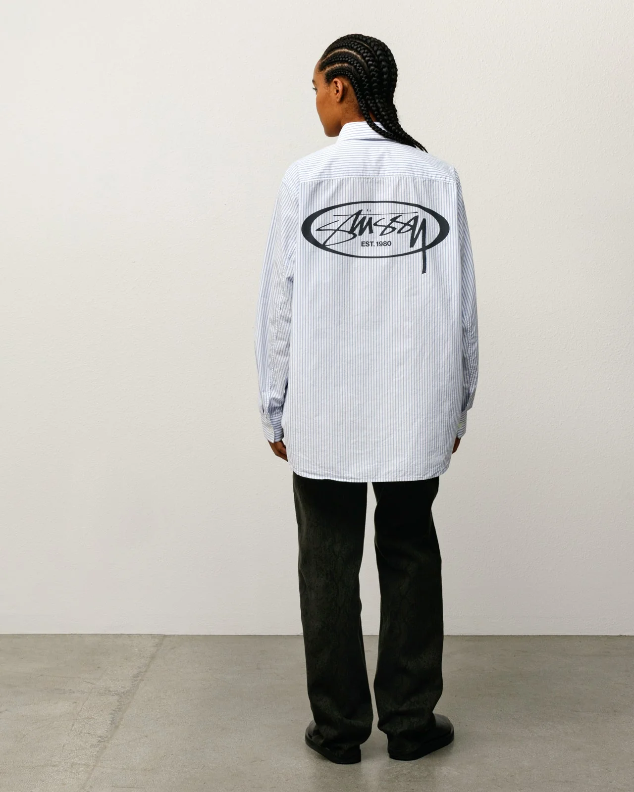STANDARD LS SHIRT LOGO - Image 2