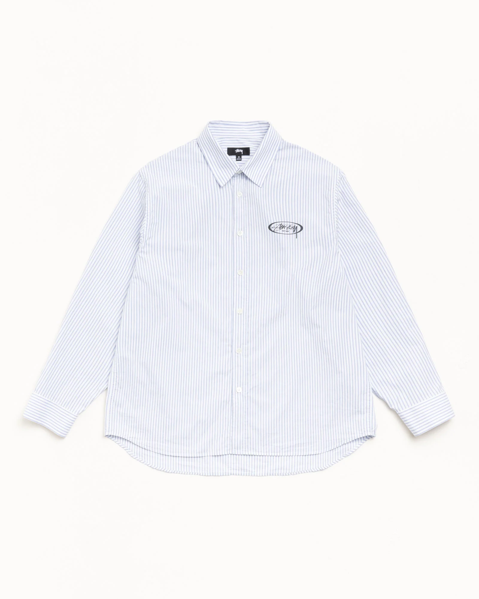 STANDARD LS SHIRT LOGO - Image 3