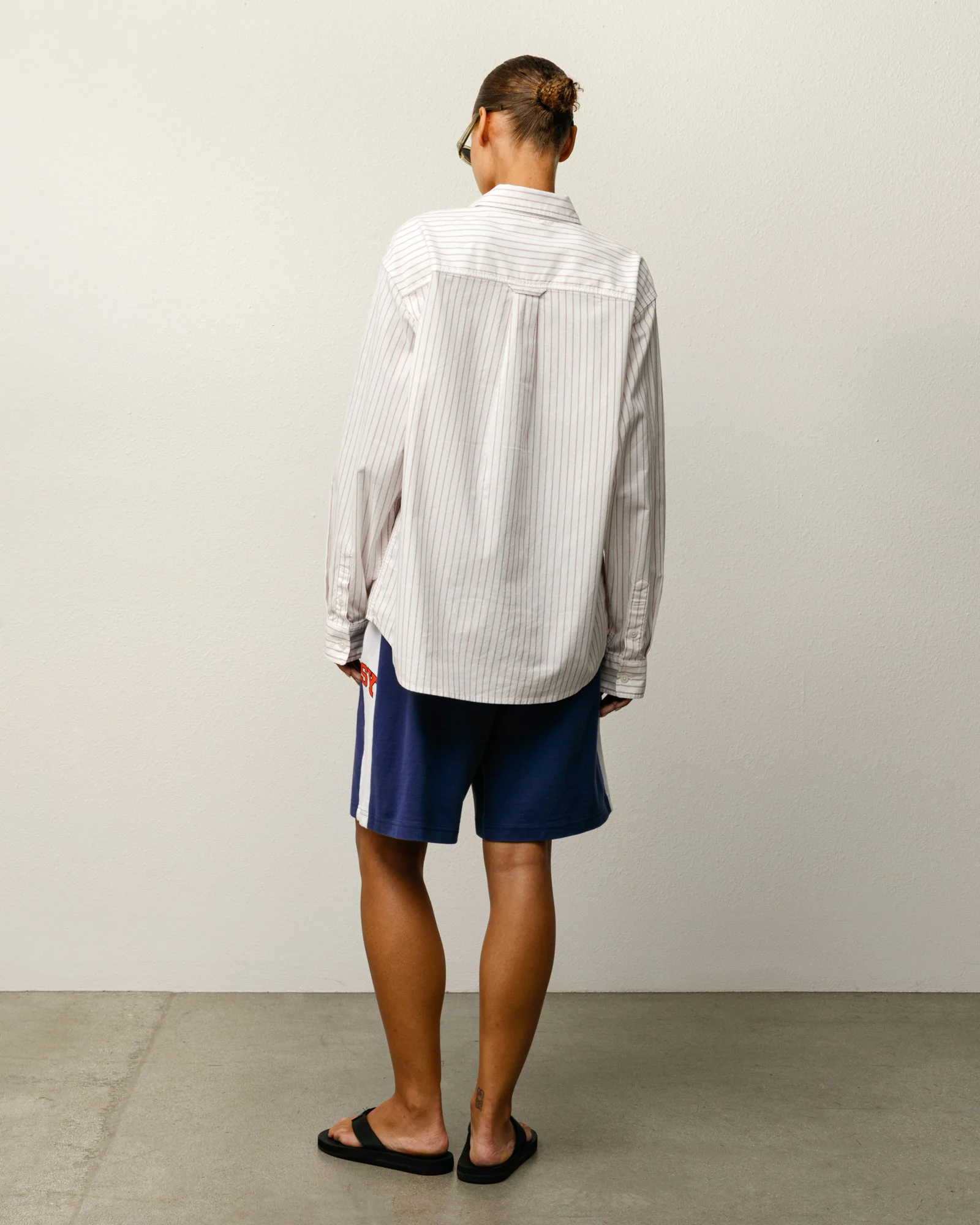 STRIPE JERSEY SHORT - Image 2
