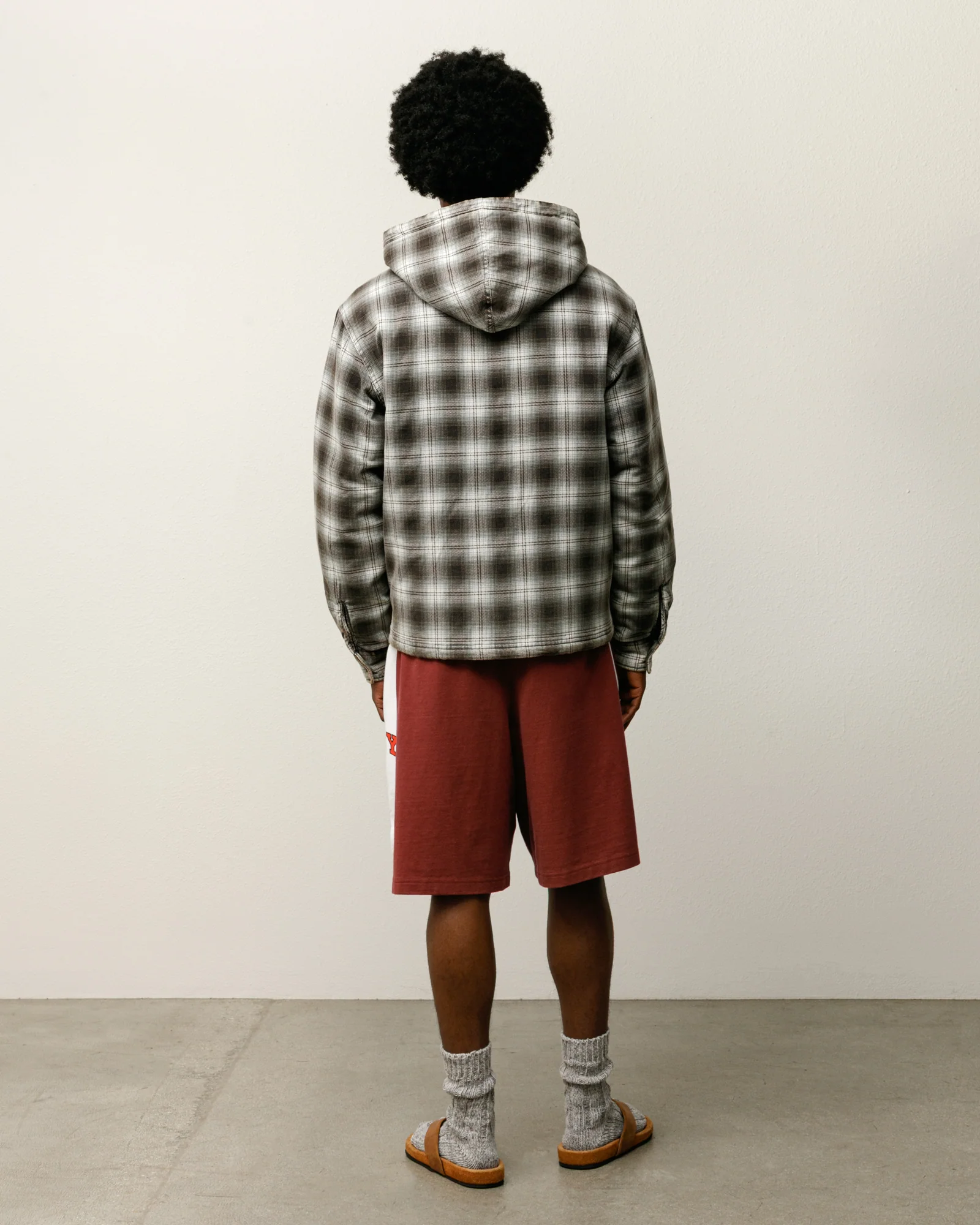 STRIPE JERSEY SHORT - Image 2
