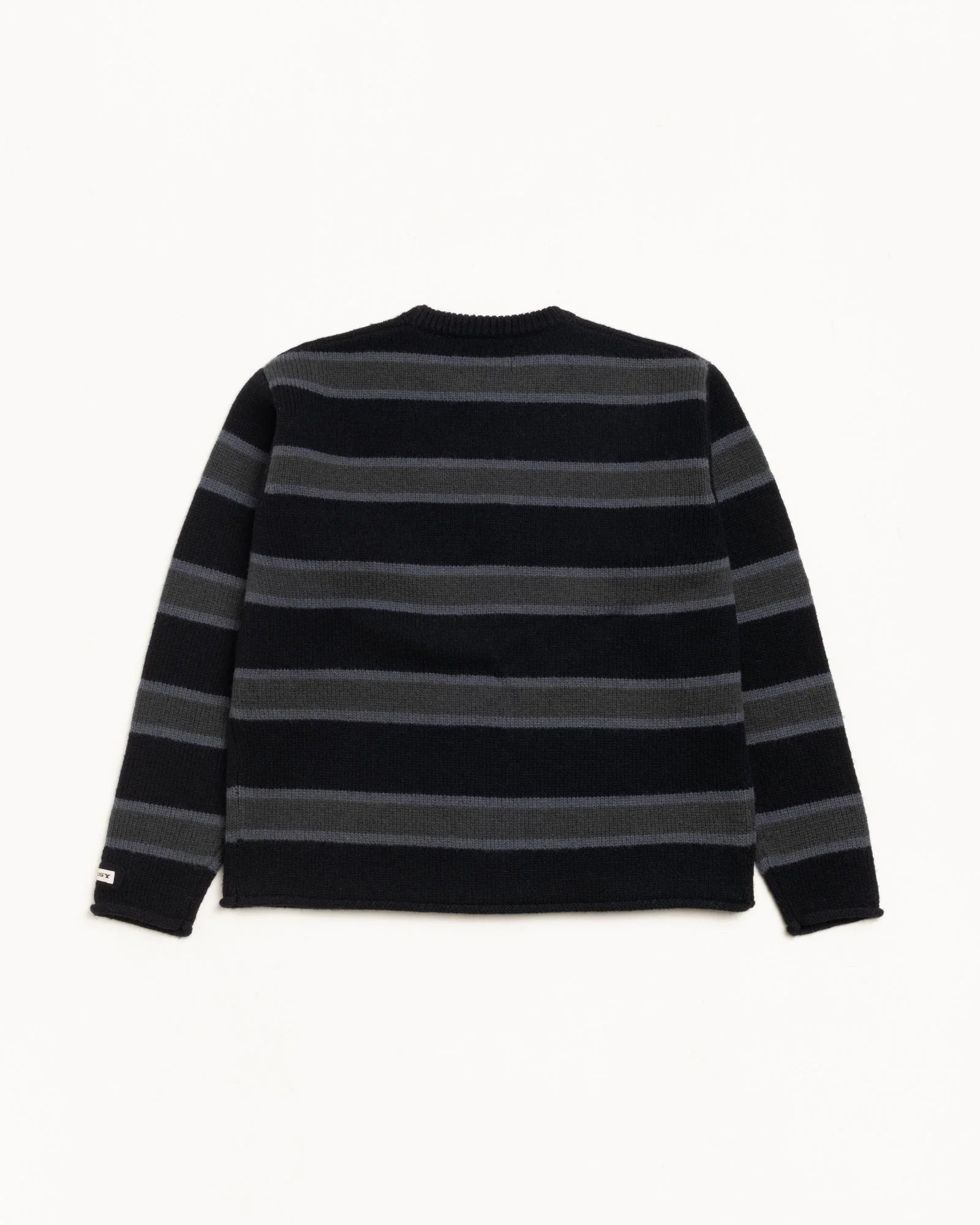 STRIPED WOOL SWEATER - Image 8