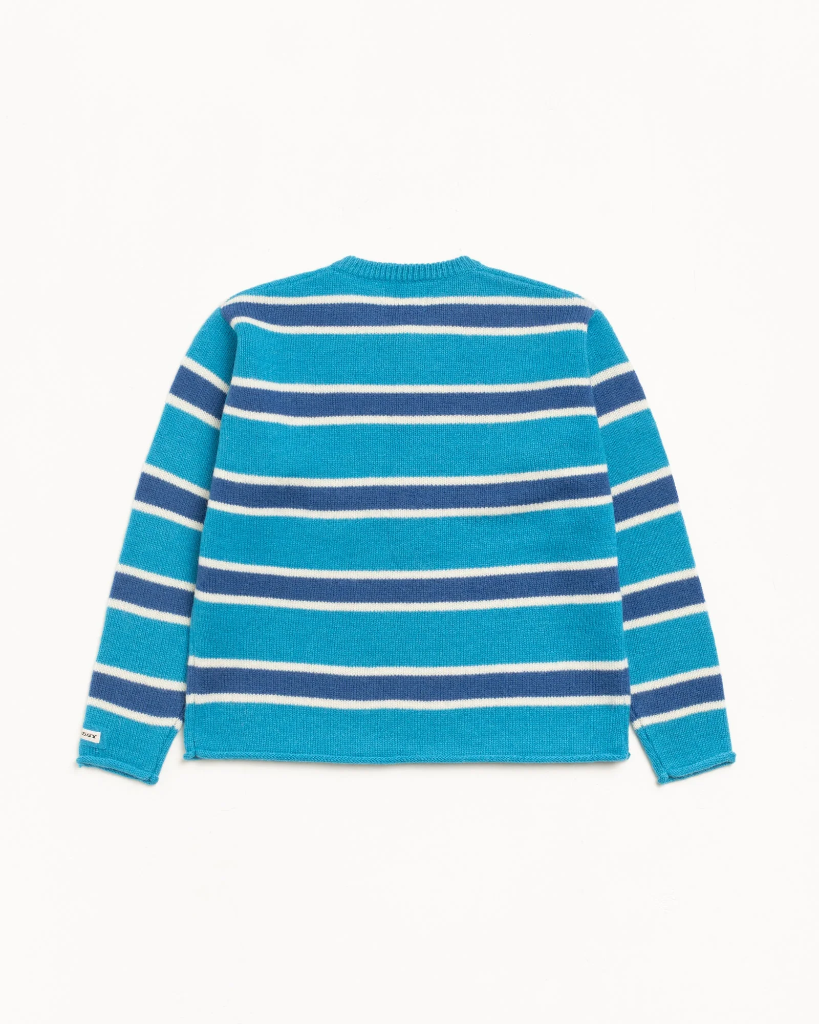 STRIPED WOOL SWEATER - Image 7
