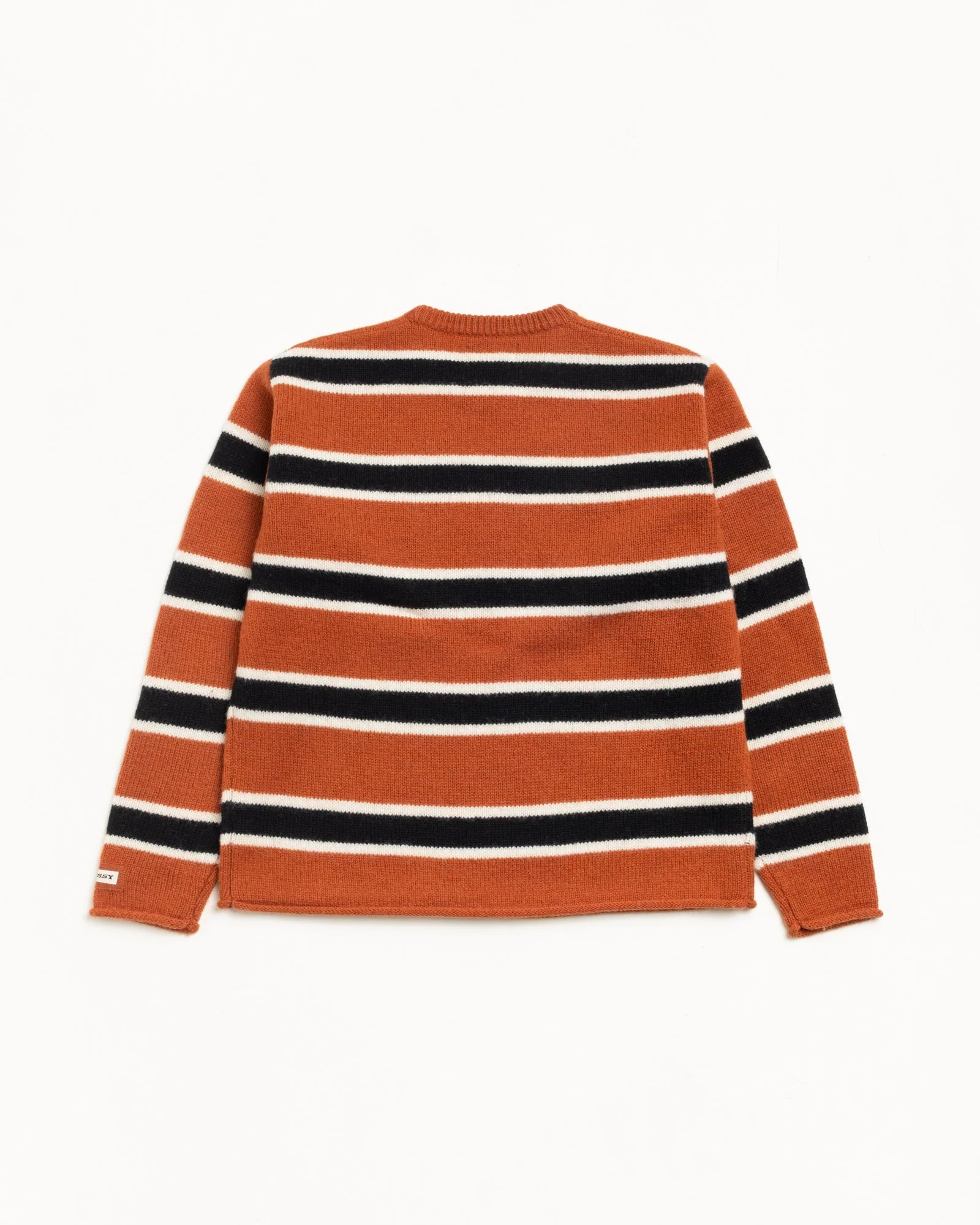 STRIPED WOOL SWEATER - Image 7