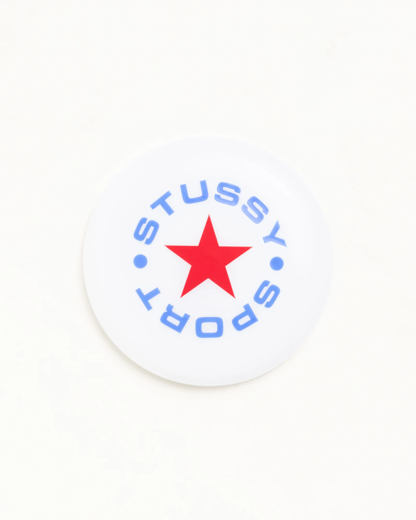 STUSSY SPORT FLYING DISC