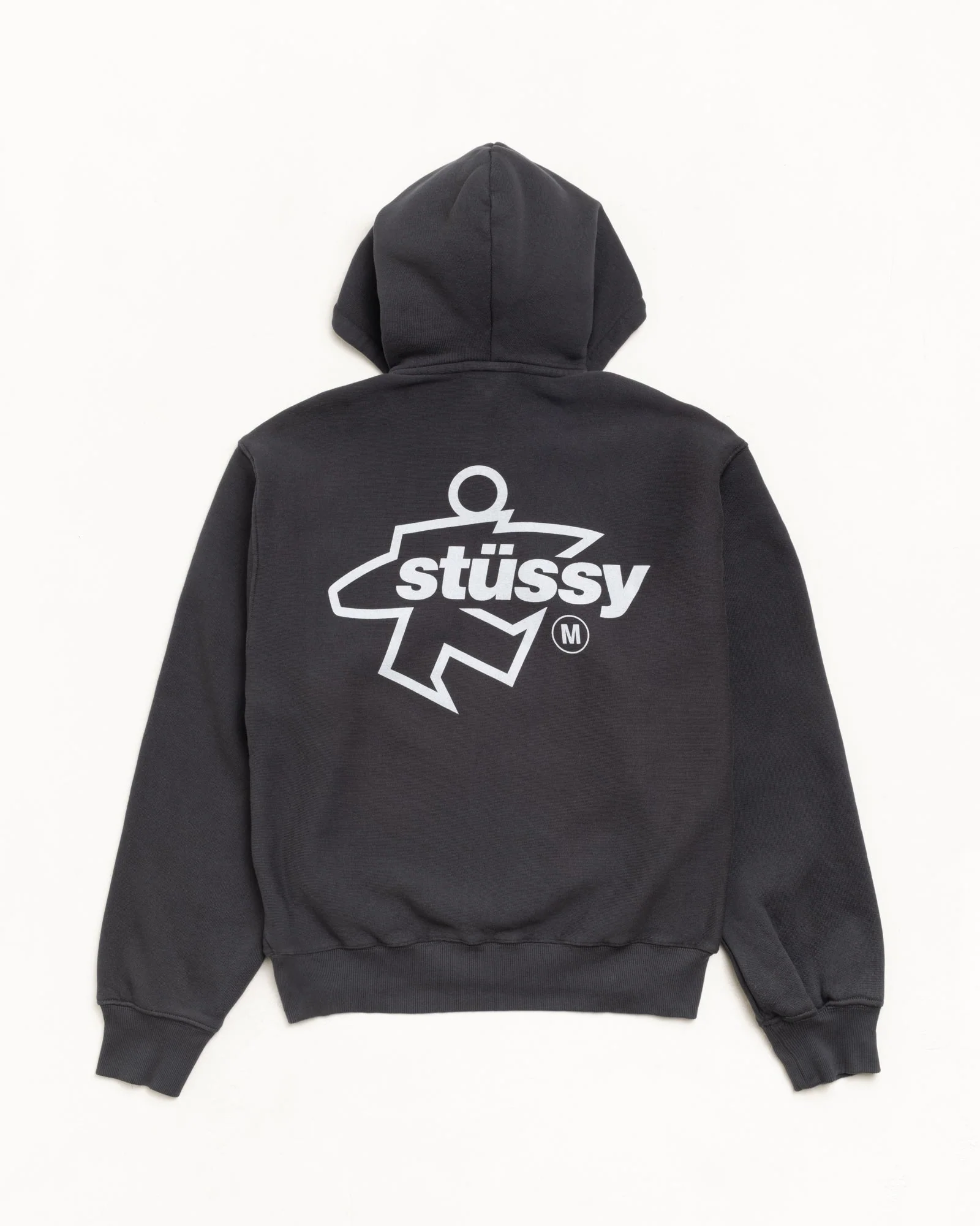 SURF SIZE GAR. DYED ZIP HOOD - Image 2