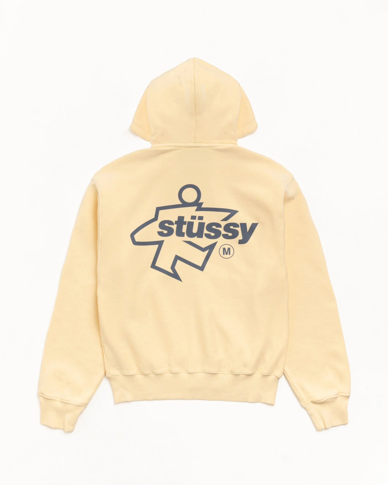 SURF SIZE GAR. DYED ZIP HOOD - Image 2