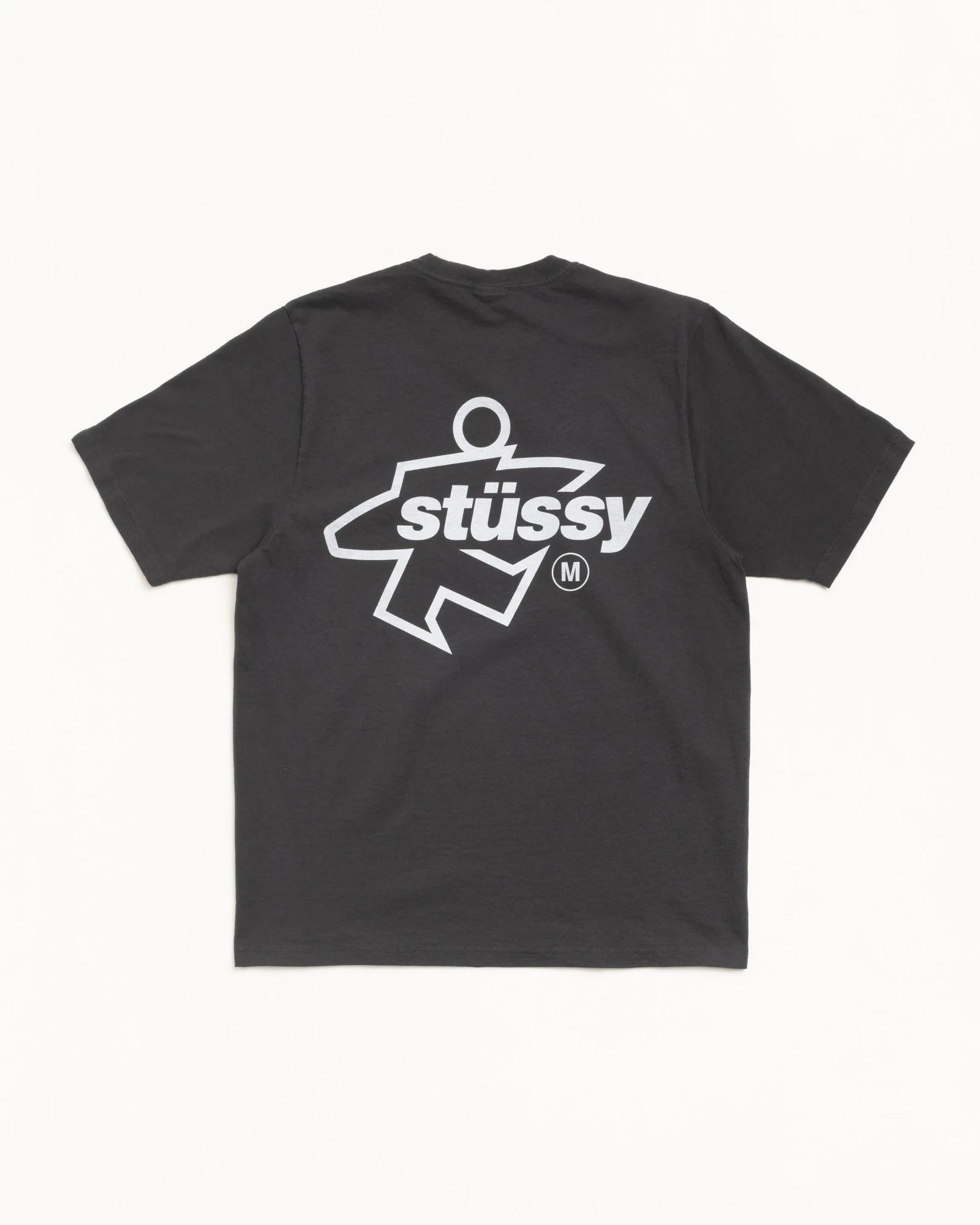 SURF SIZE PIG. DYED TEE - Image 2