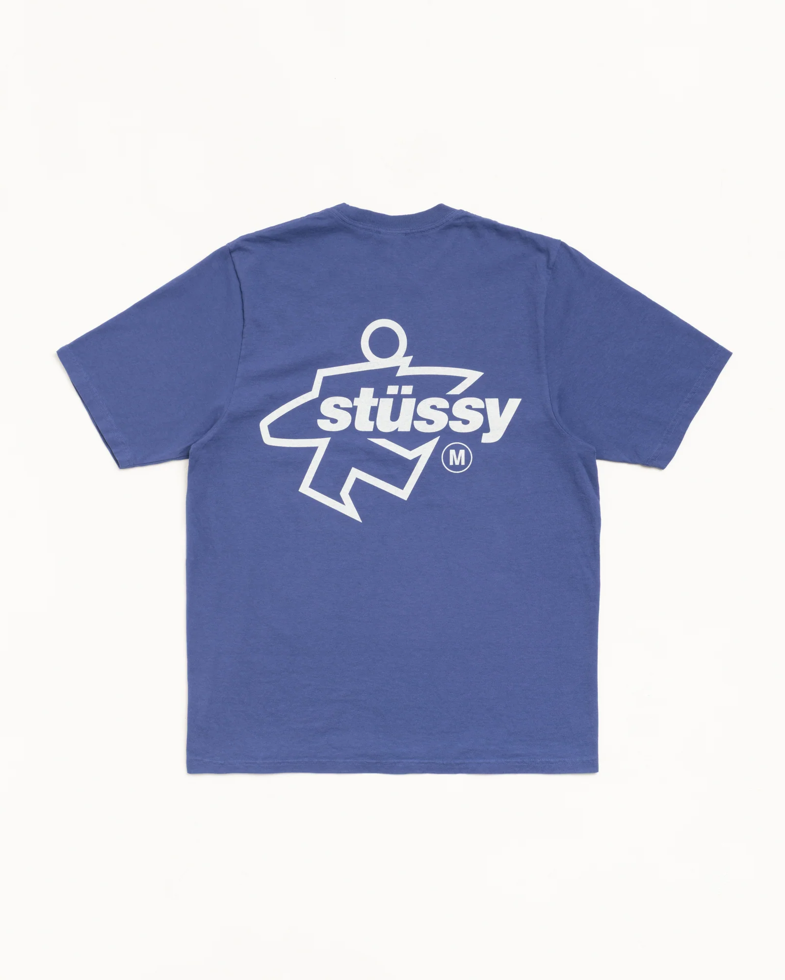 SURF SIZE PIG. DYED TEE - Image 2
